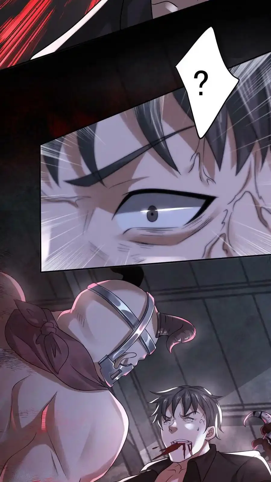 Read Overly Ferocious of Being Cautious Manga Online