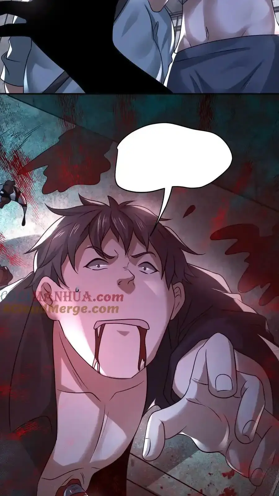 Read Overly Ferocious of Being Cautious Manga Online