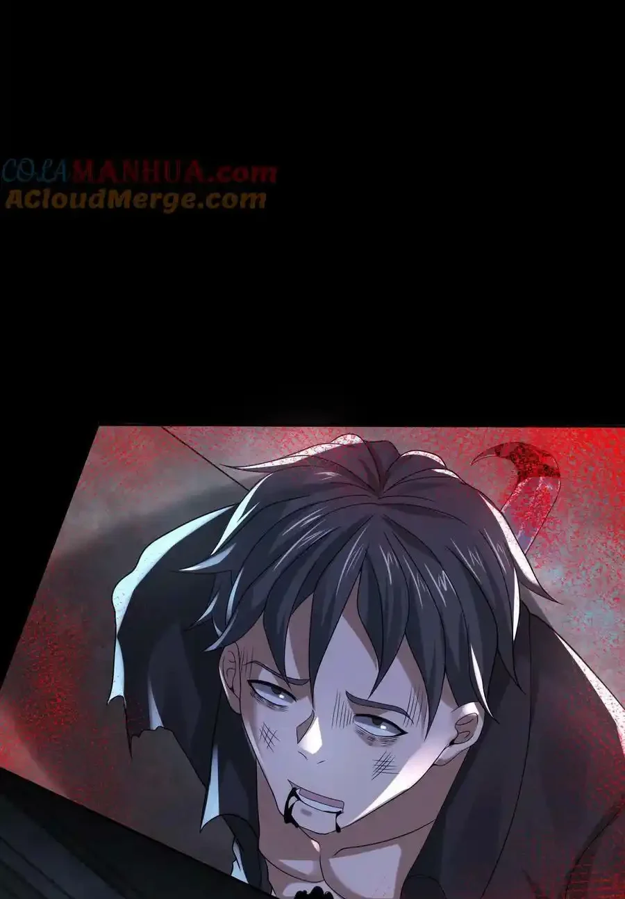 Read Overly Ferocious of Being Cautious Manga Online