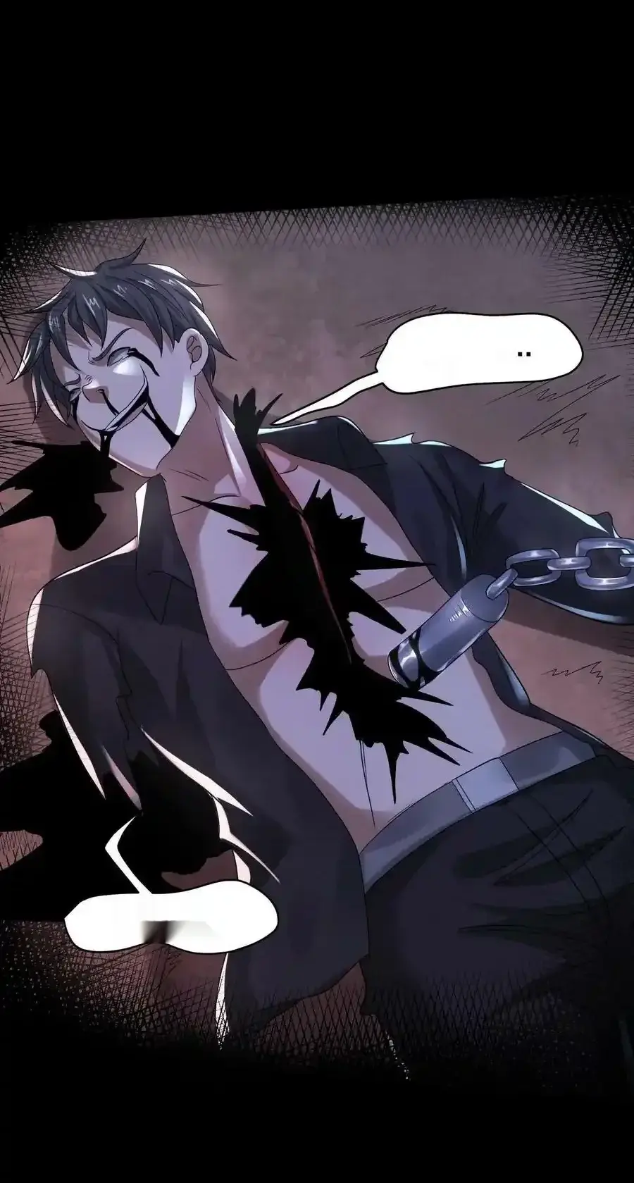Read Overly Ferocious of Being Cautious Manga Online