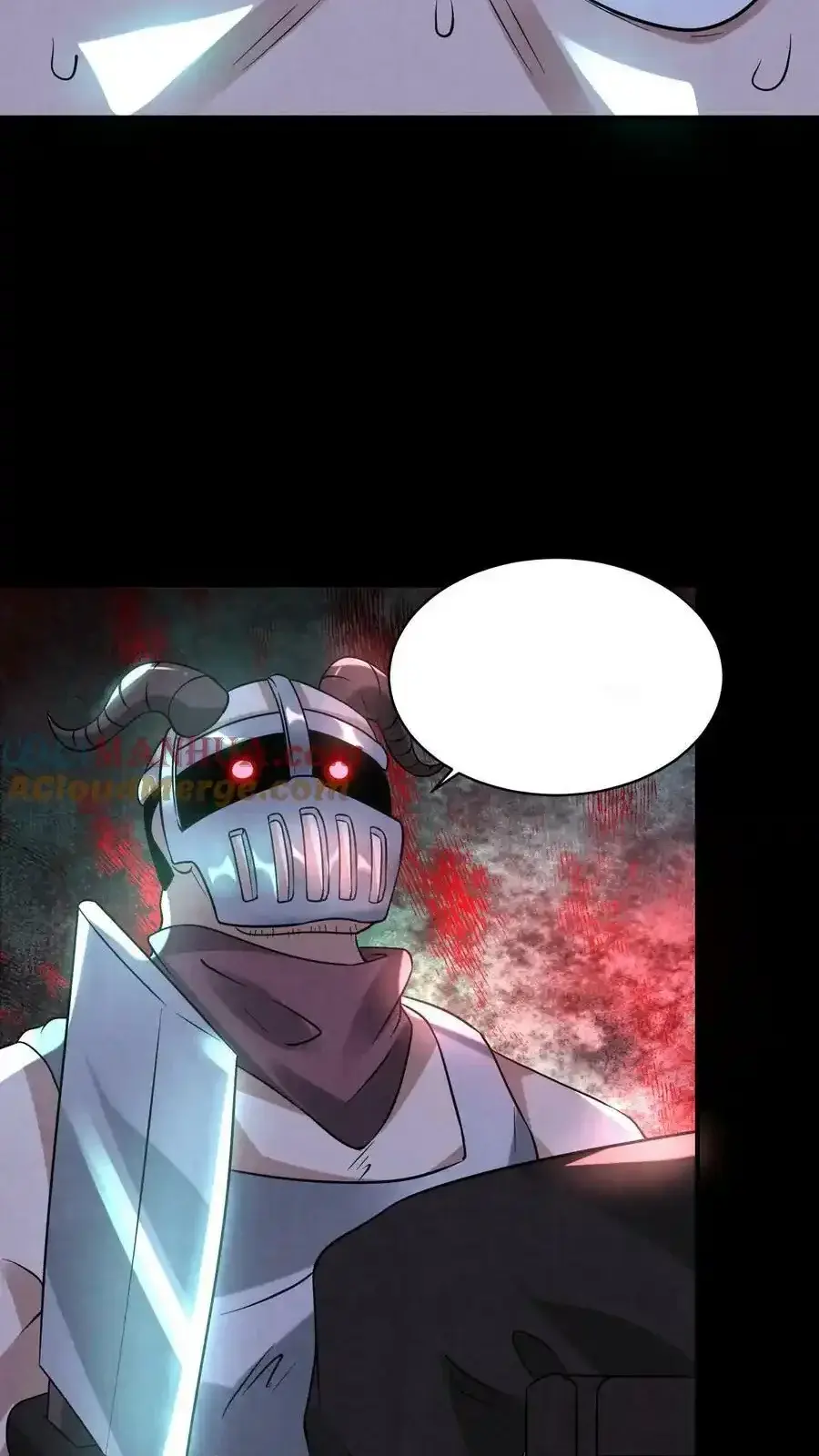 Read Overly Ferocious of Being Cautious Manga Online