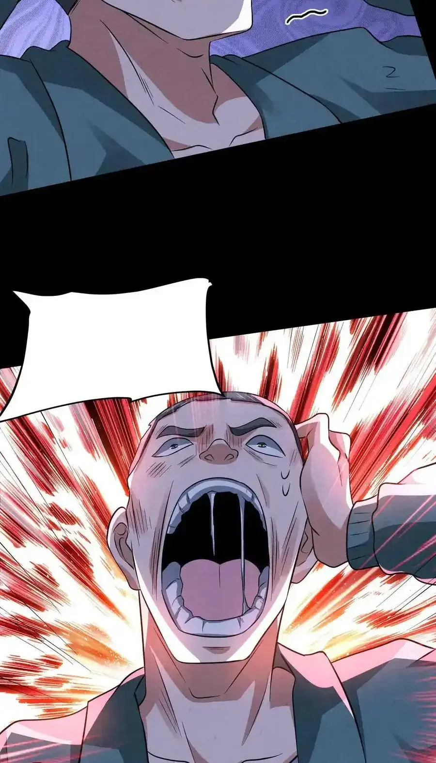 Read Overly Ferocious of Being Cautious Manga Online