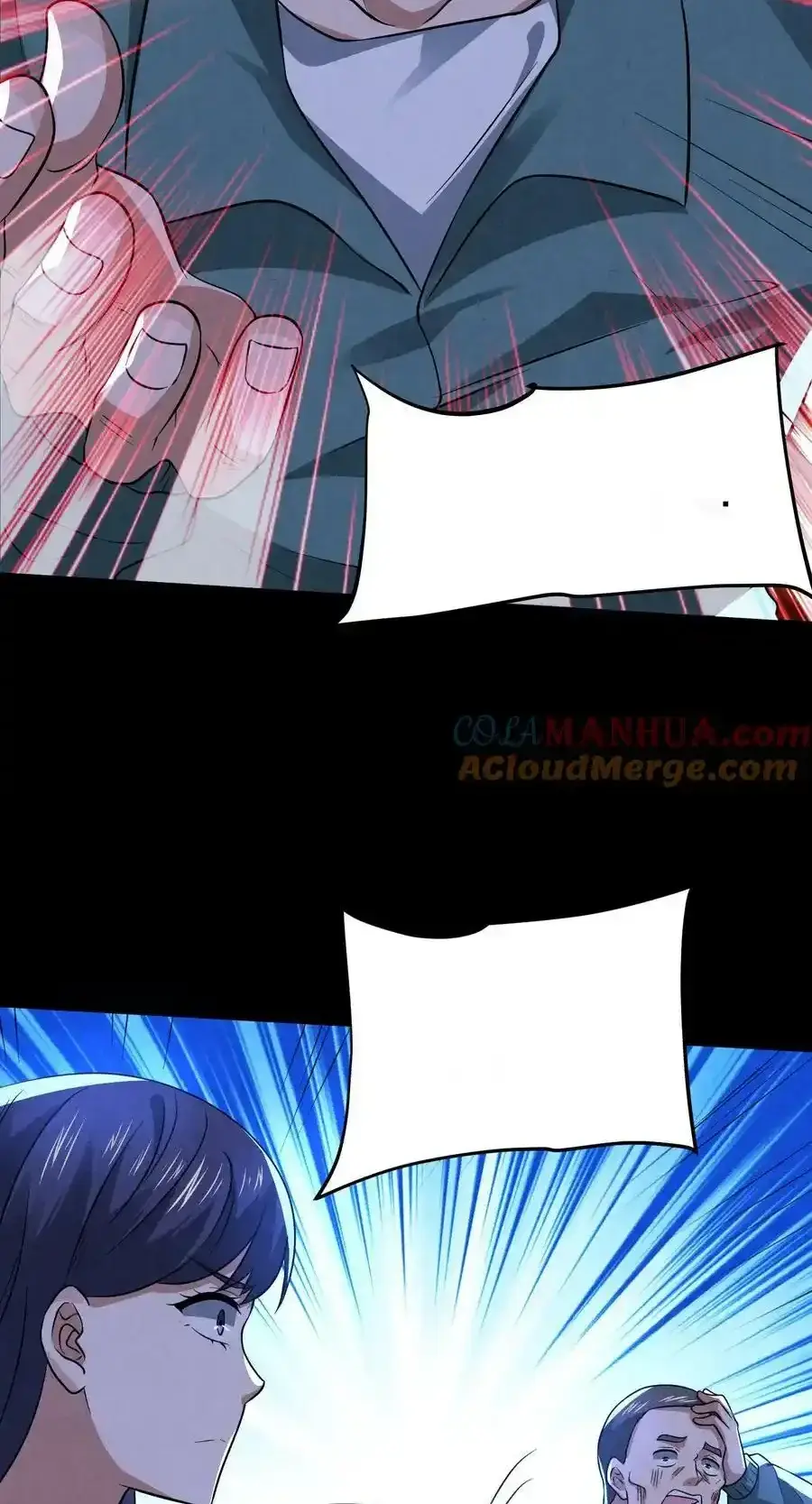 Read Overly Ferocious of Being Cautious Manga Online