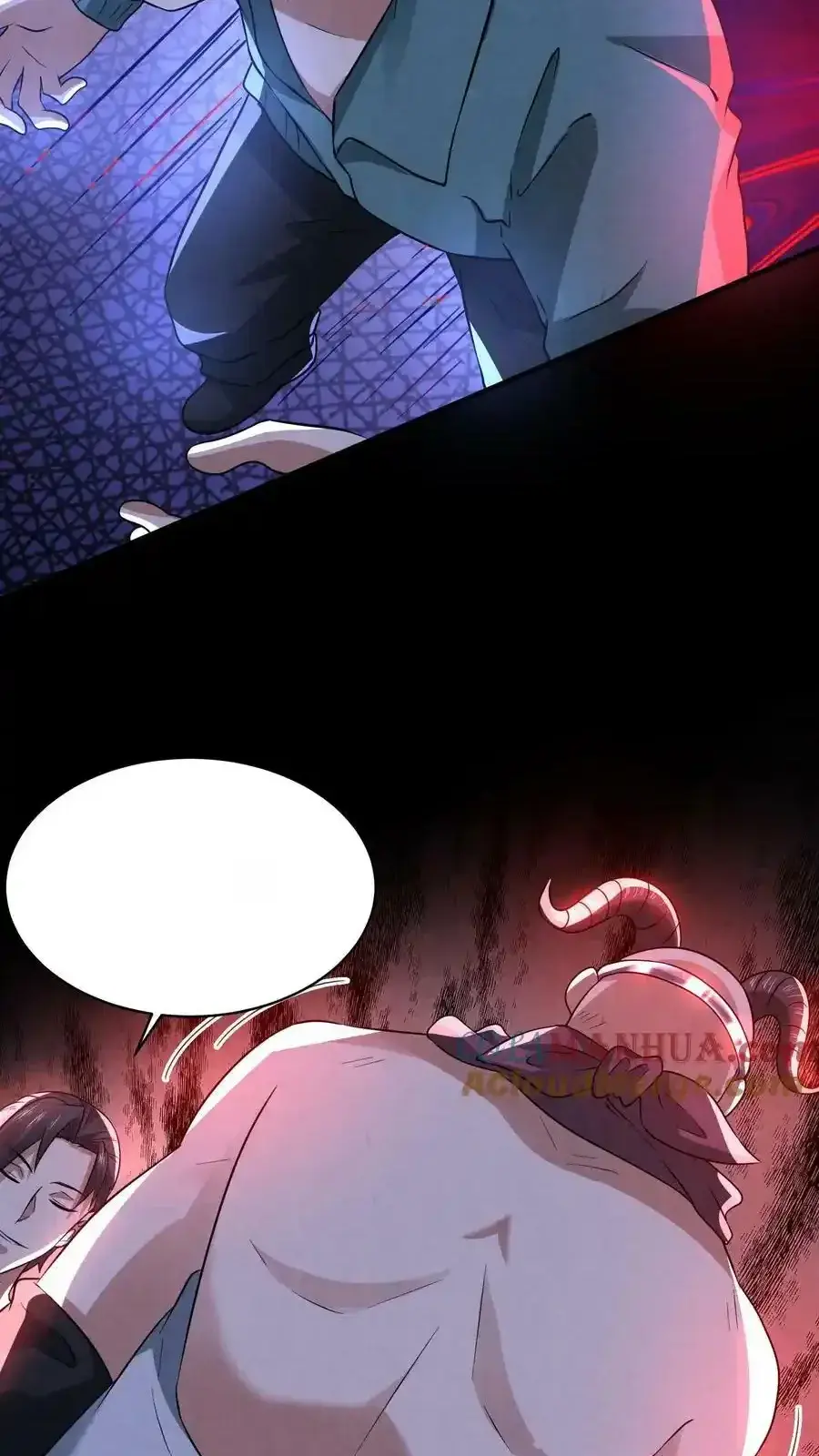 Read Overly Ferocious of Being Cautious Manga Online