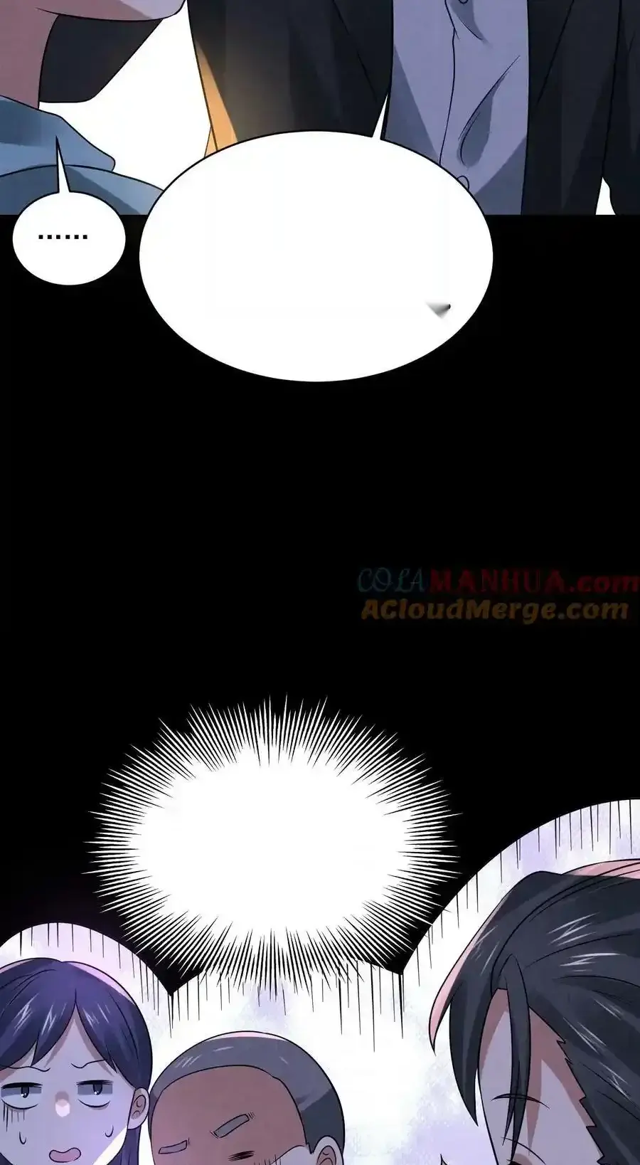 Read Overly Ferocious of Being Cautious Manga Online