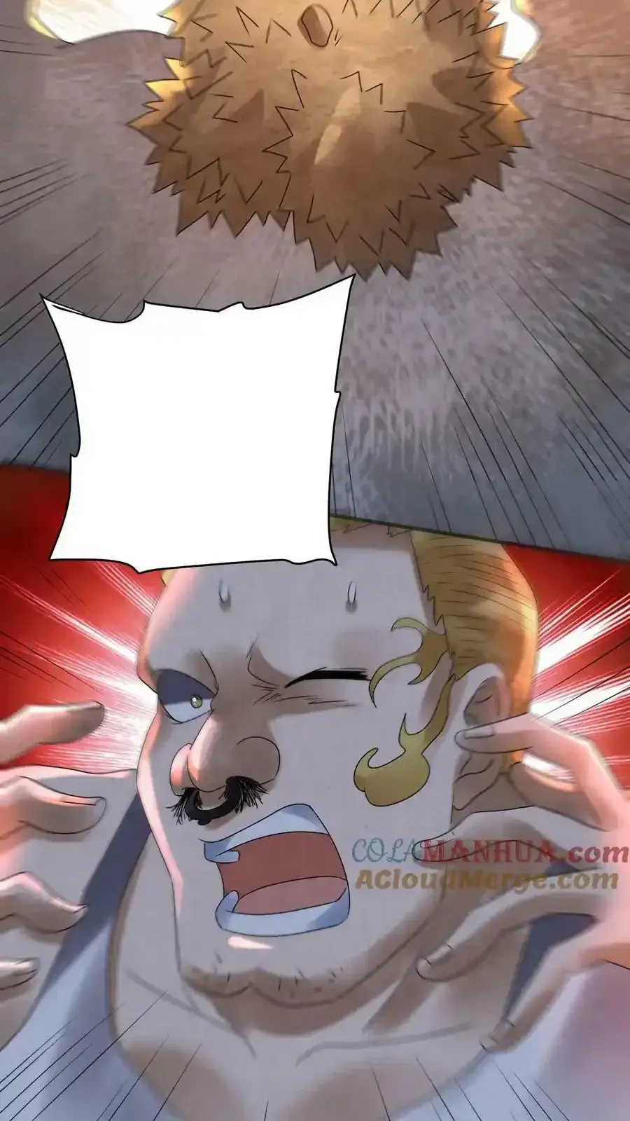 Read Overly Ferocious of Being Cautious Manga Online
