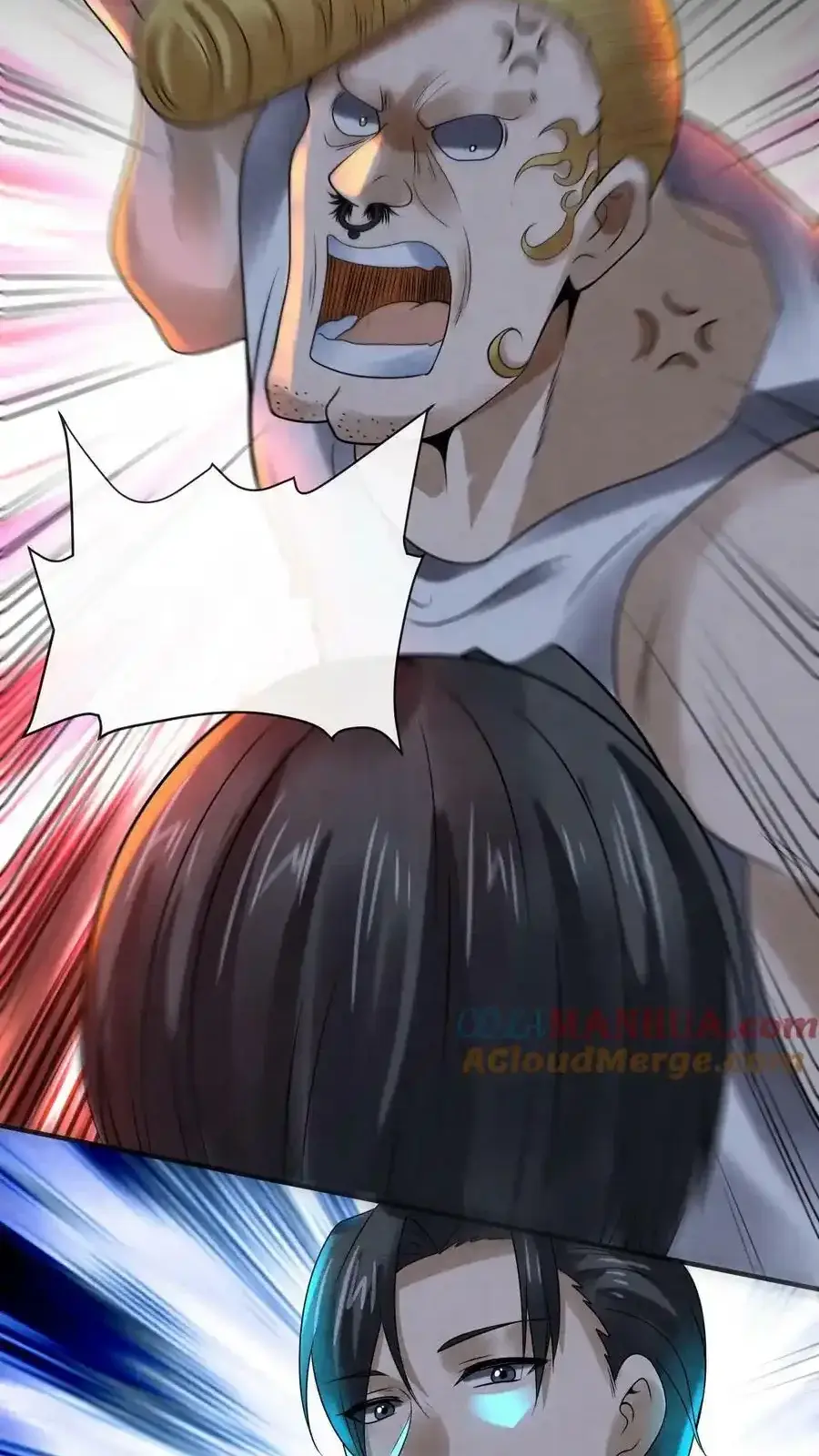 Read Overly Ferocious of Being Cautious Manga Online