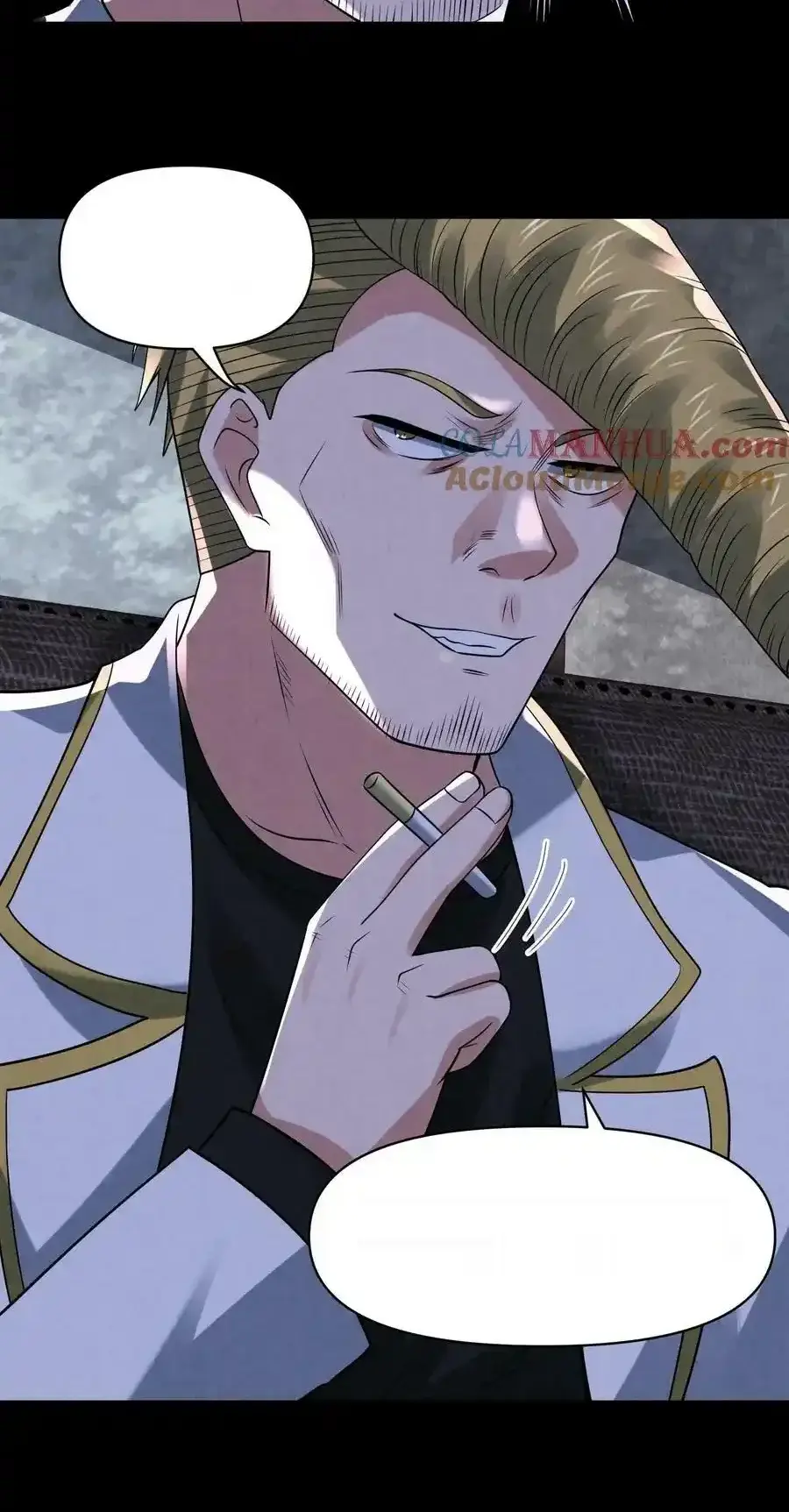 Read Overly Ferocious of Being Cautious Manga Online