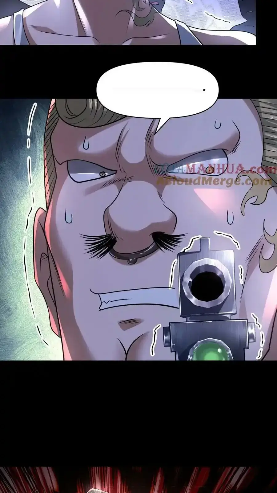 Read Overly Ferocious of Being Cautious Manga Online
