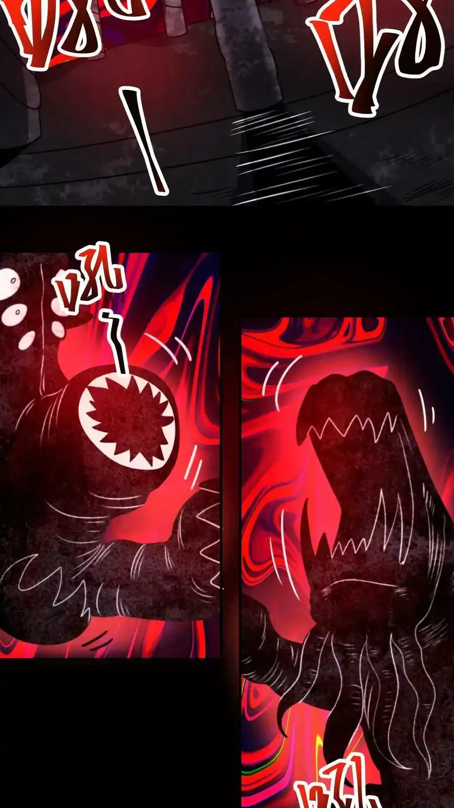Read Overly Ferocious of Being Cautious Manga Online