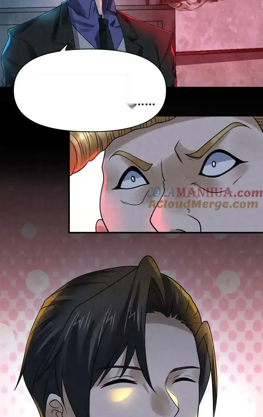Read Overly Ferocious of Being Cautious Manga Online