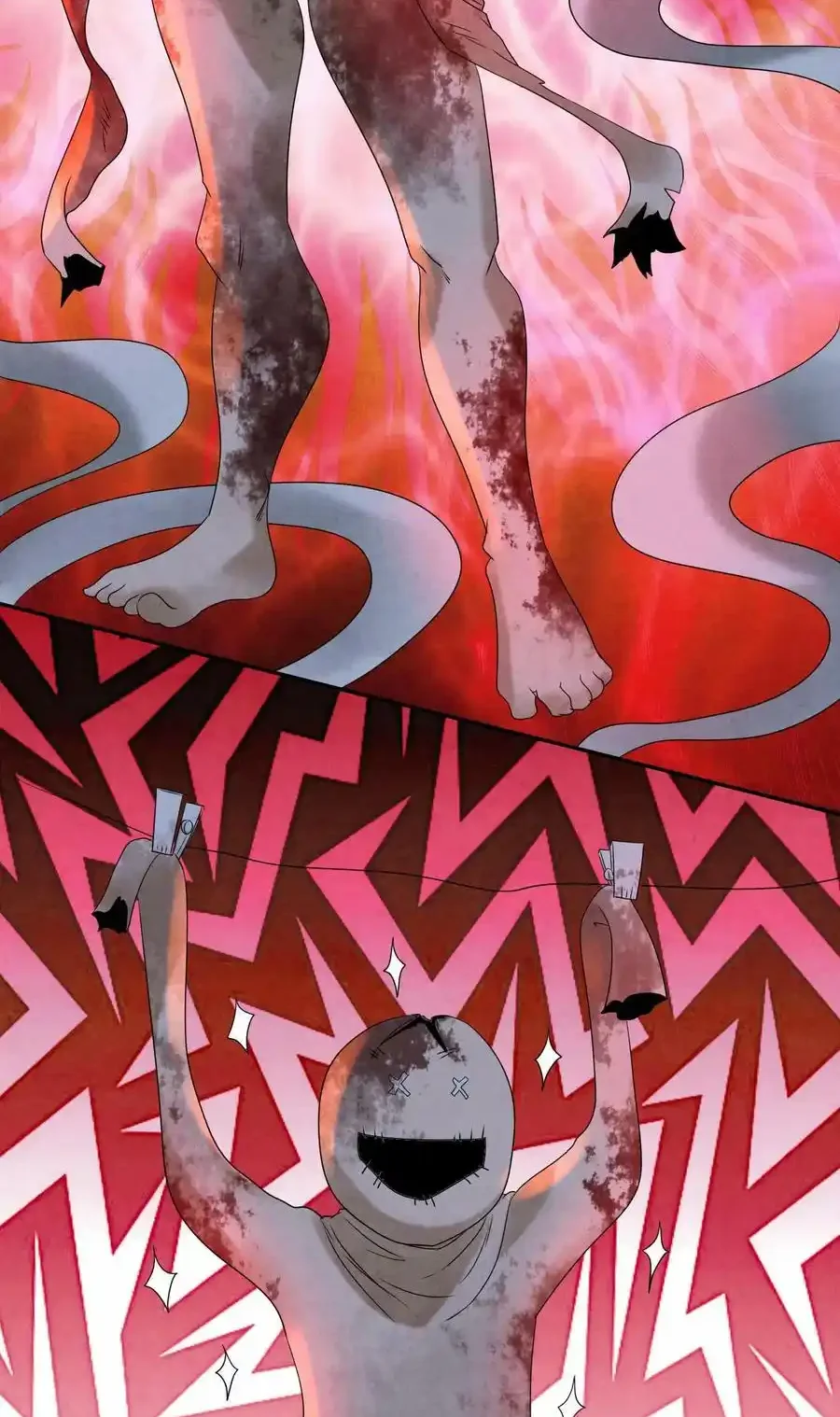 Read Overly Ferocious of Being Cautious Manga Online