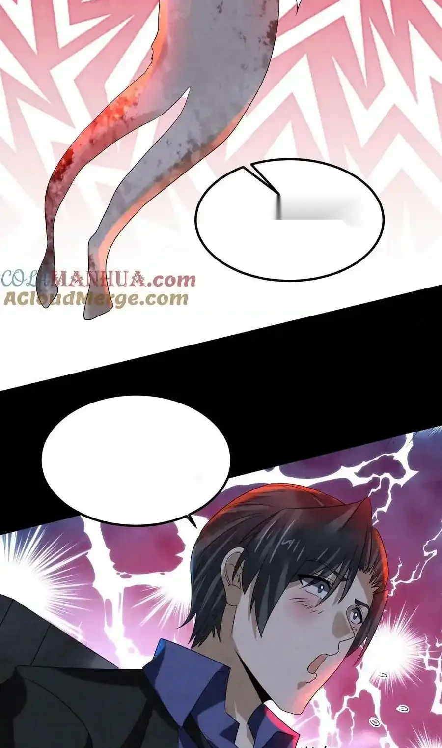 Read Overly Ferocious of Being Cautious Manga Online