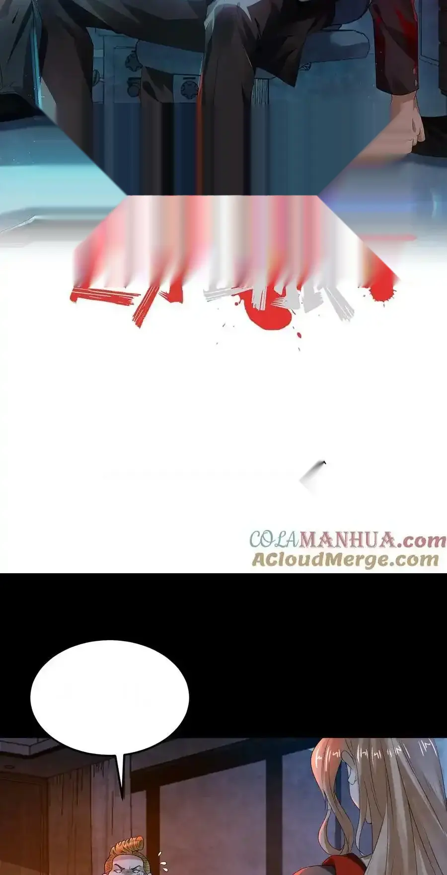 Read Overly Ferocious of Being Cautious Manga Online