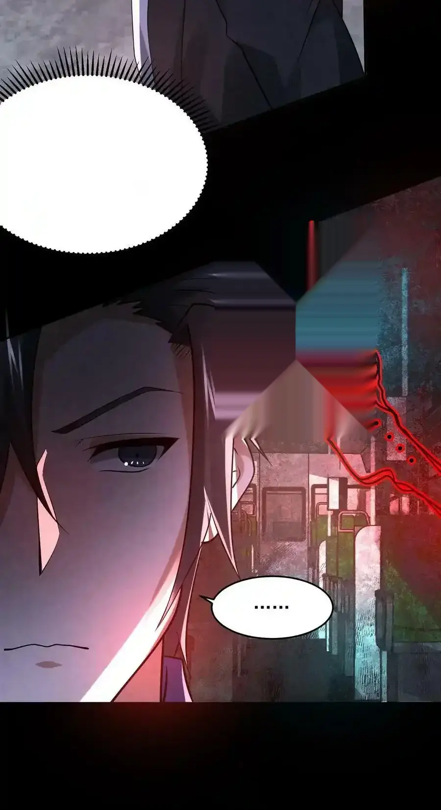 Read Overly Ferocious of Being Cautious Manga Online