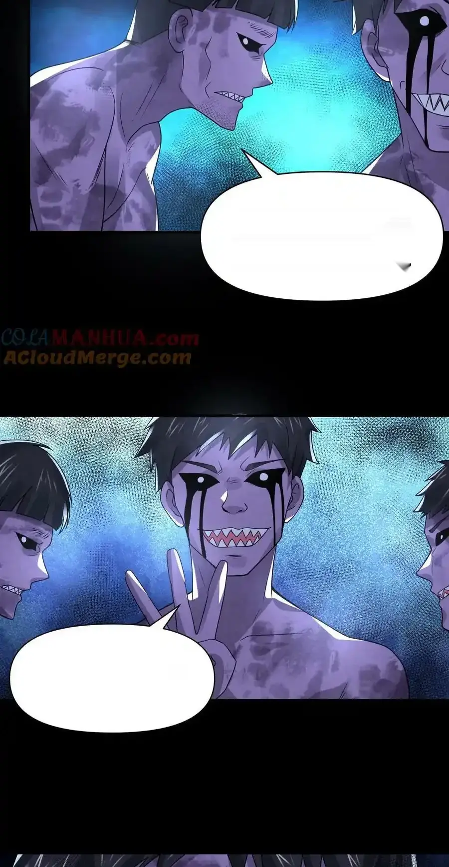 Read Overly Ferocious of Being Cautious Manga Online