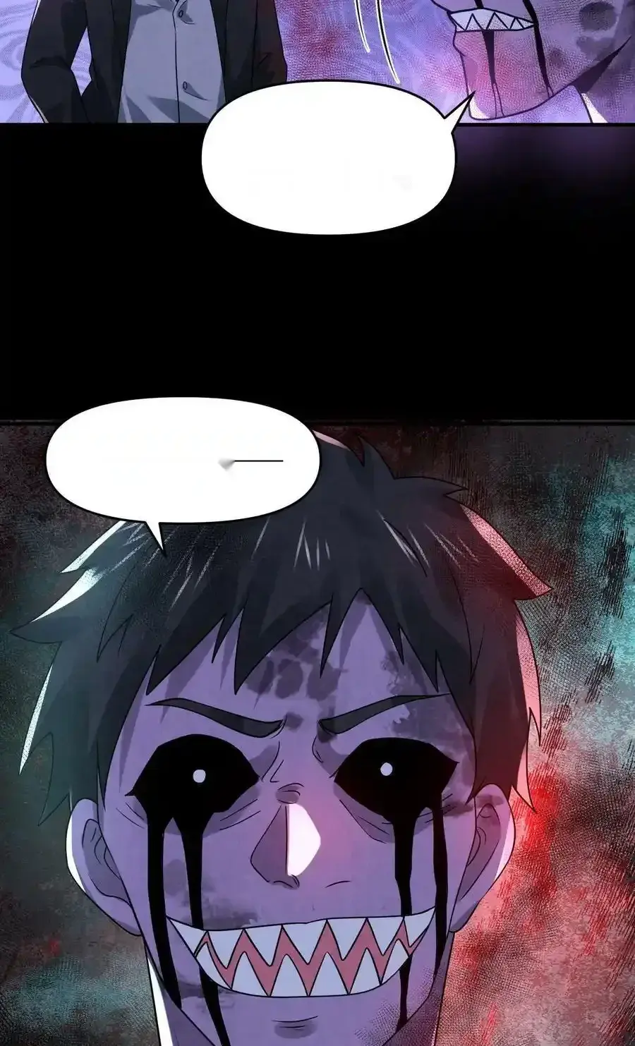 Read Overly Ferocious of Being Cautious Manga Online