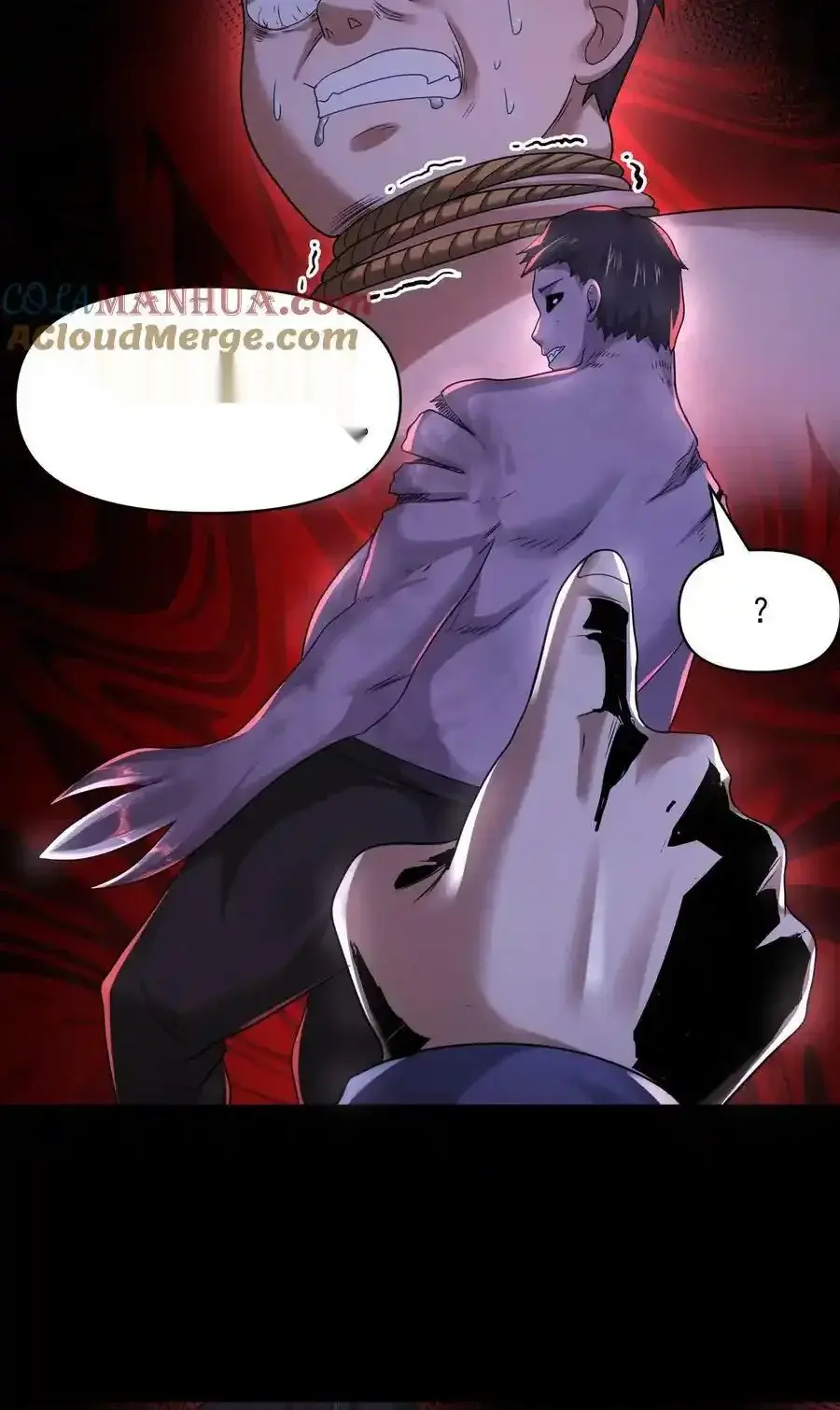 Read Overly Ferocious of Being Cautious Manga Online