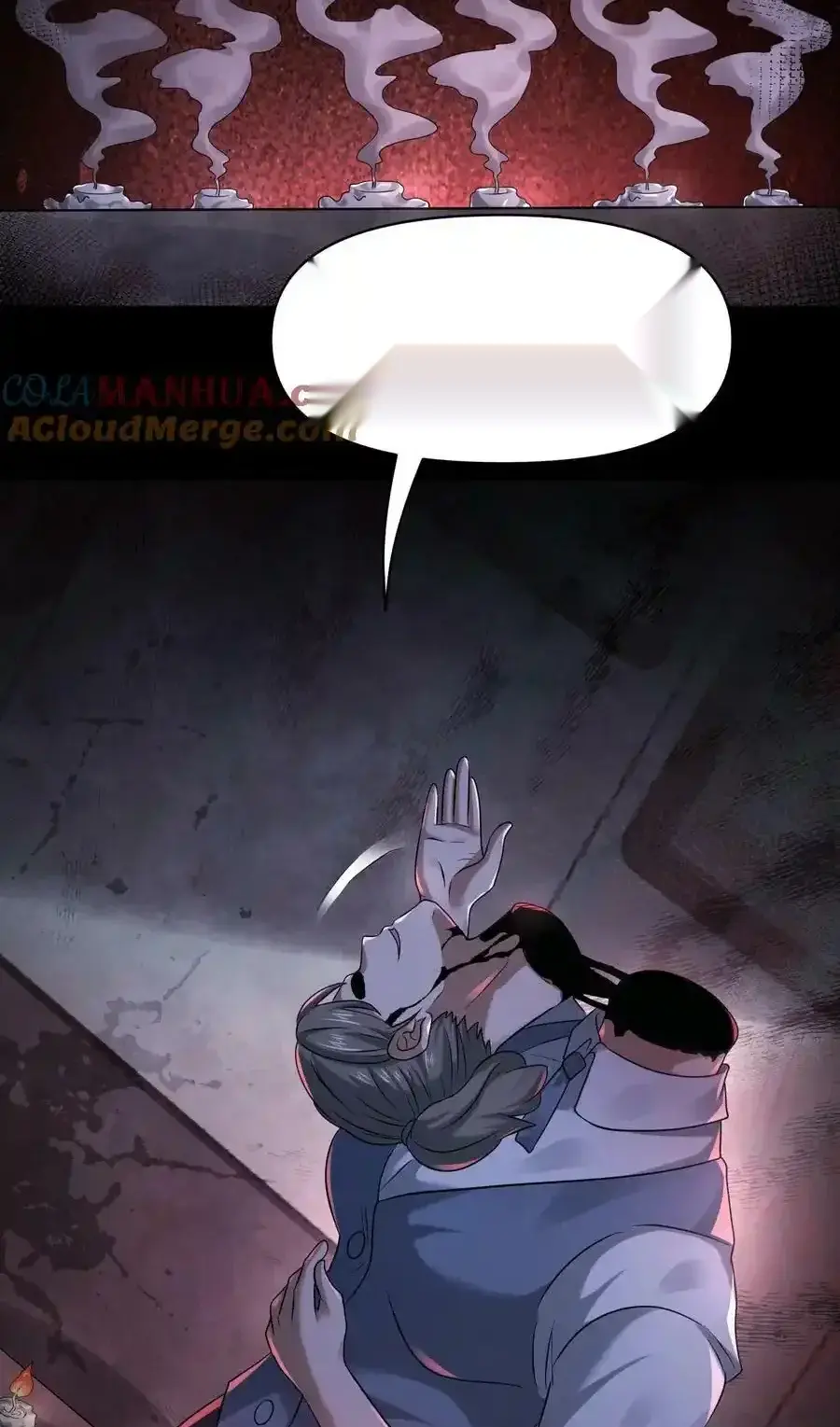 Read Overly Ferocious of Being Cautious Manga Online