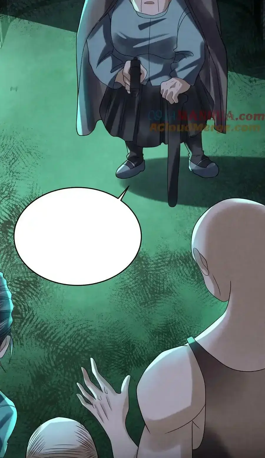 Read Overly Ferocious of Being Cautious Manga Online