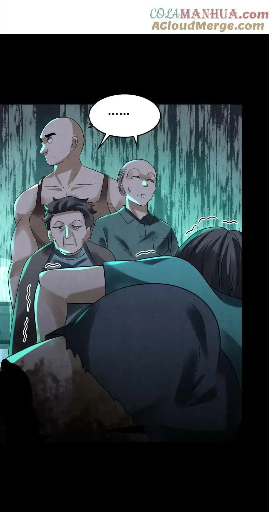Read Overly Ferocious of Being Cautious Manga Online