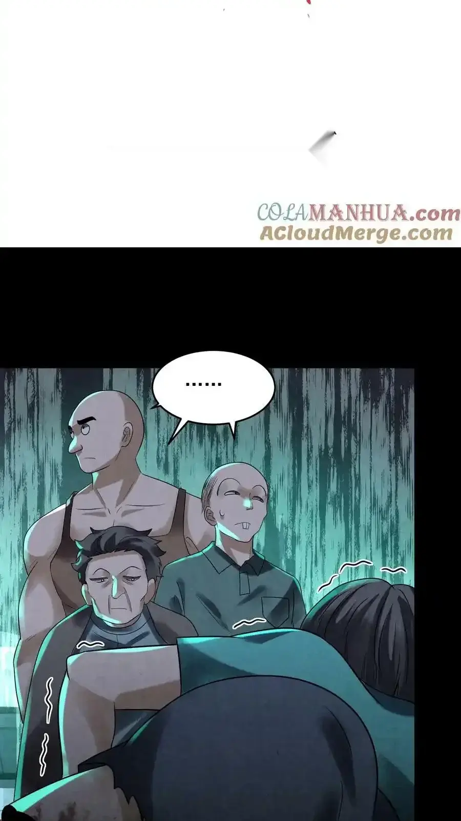 Read Overly Ferocious of Being Cautious Manga Online