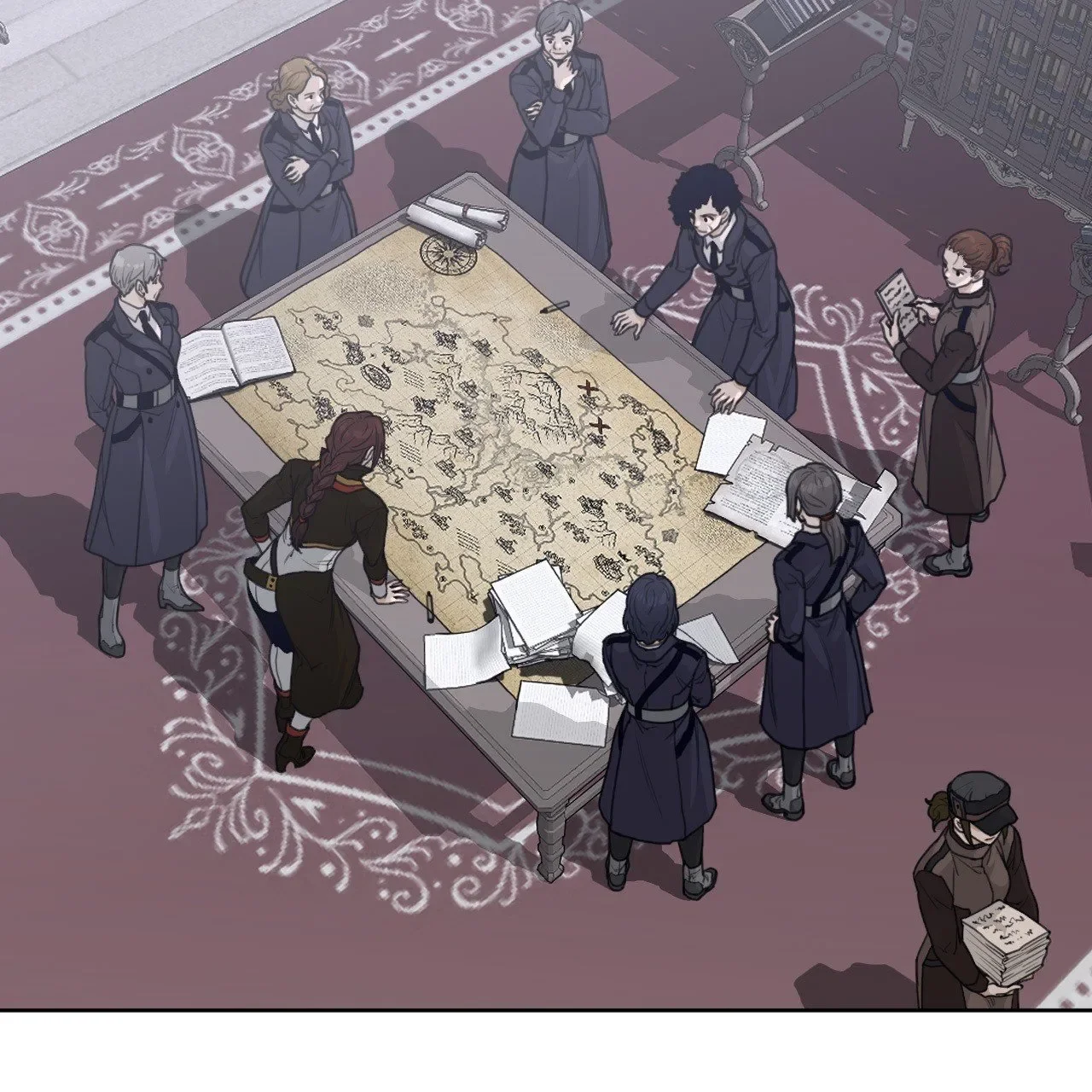 Read Perfect Half Manga Online
