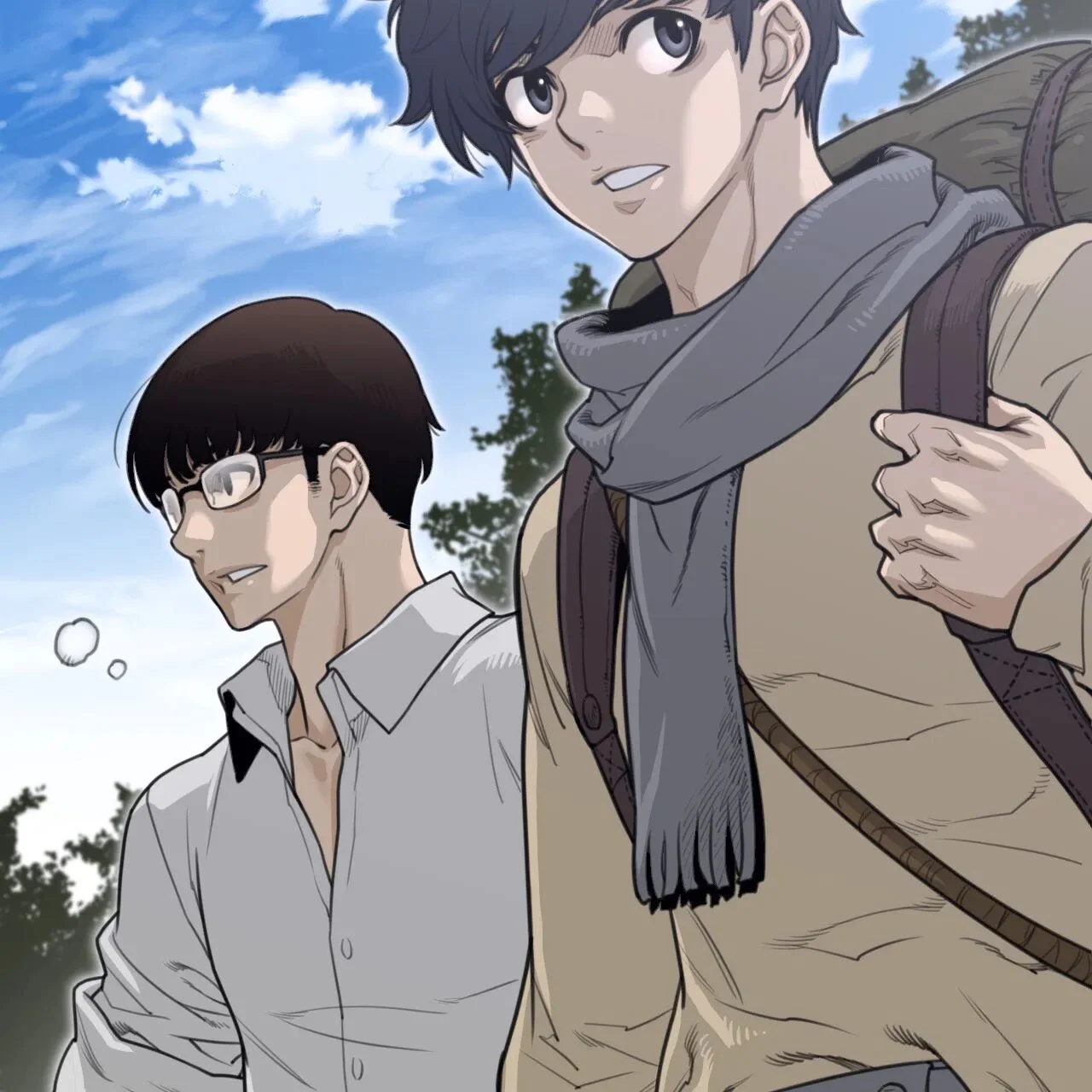 Read Perfect Half Manga Online