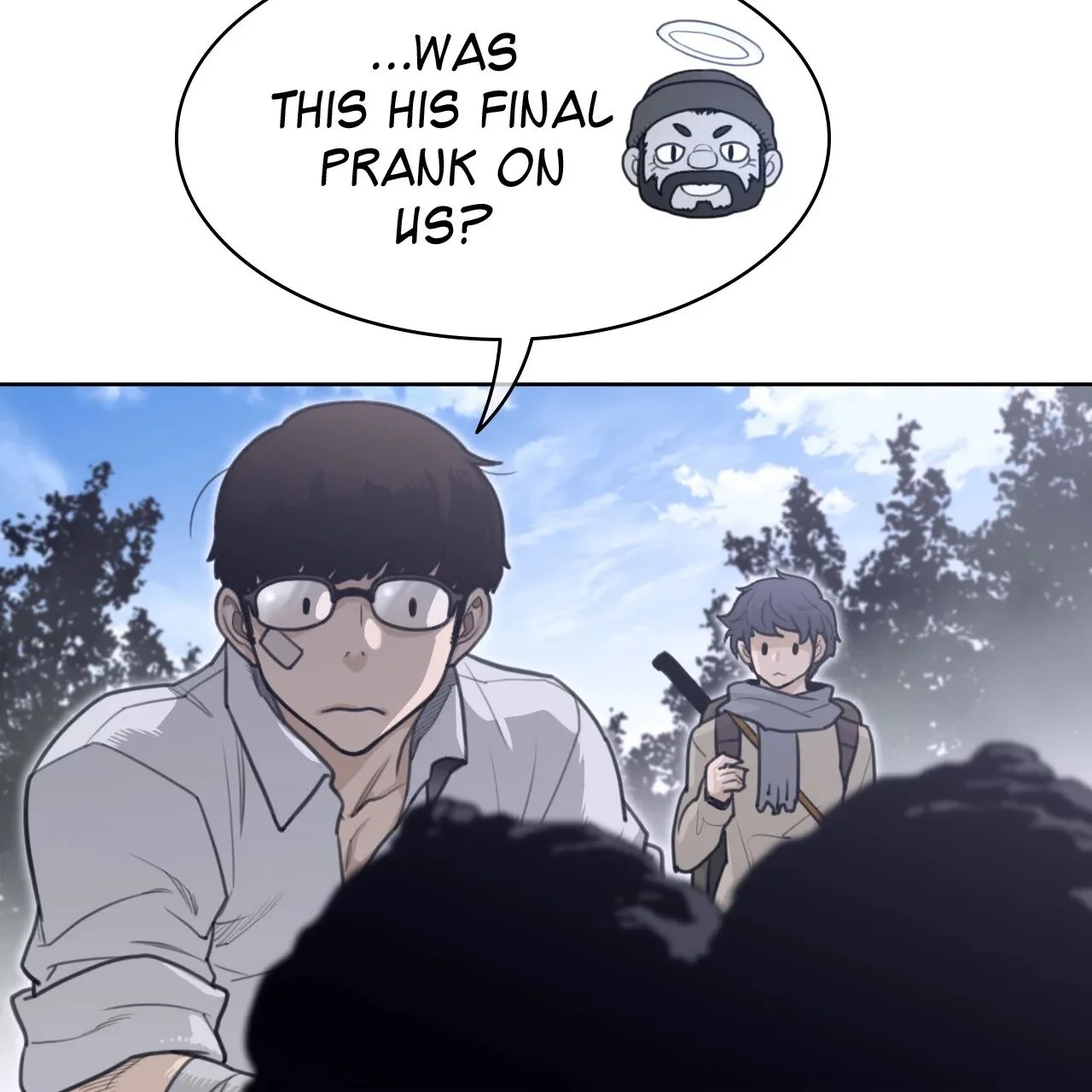Read Perfect Half Manga Online