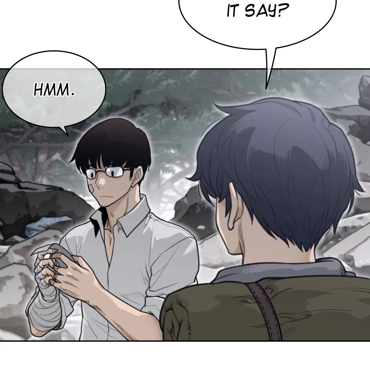 Read Perfect Half Manga Online