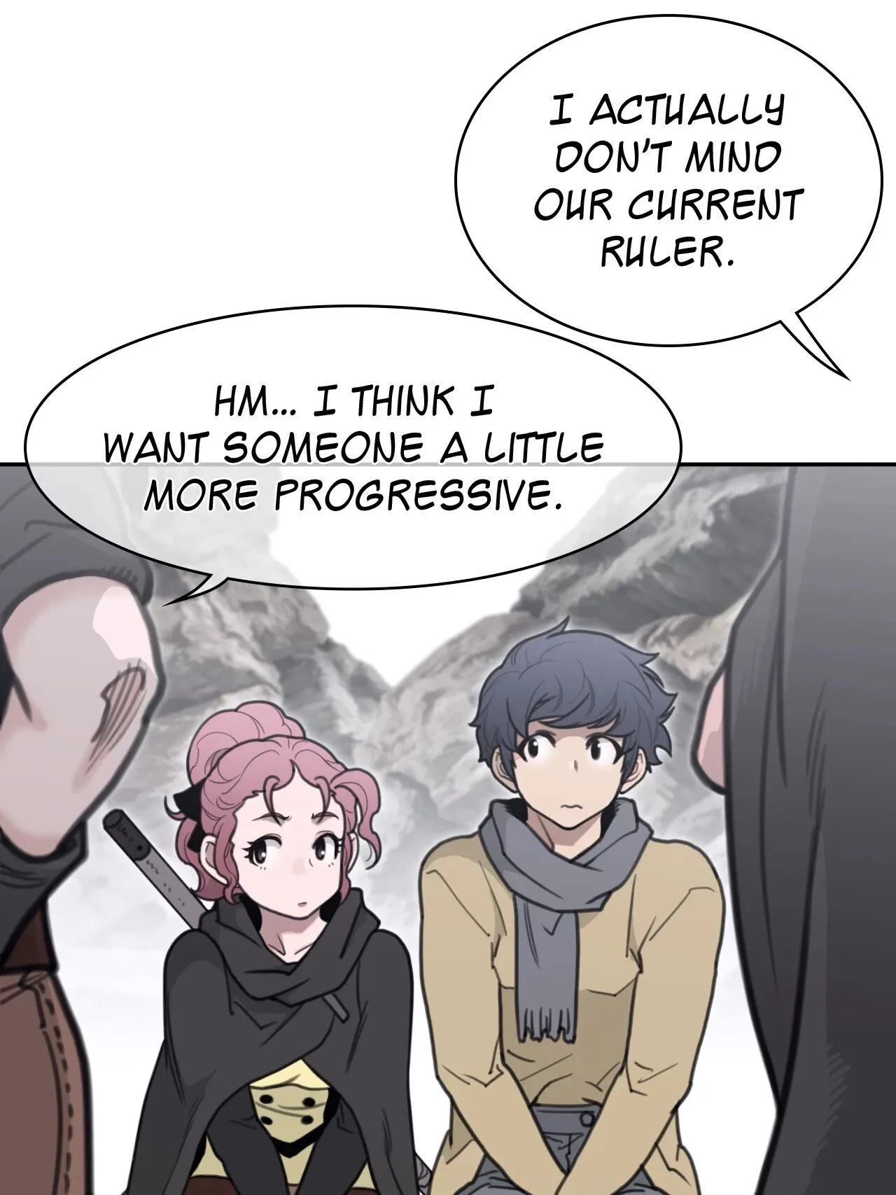 Read Perfect Half Manga Online