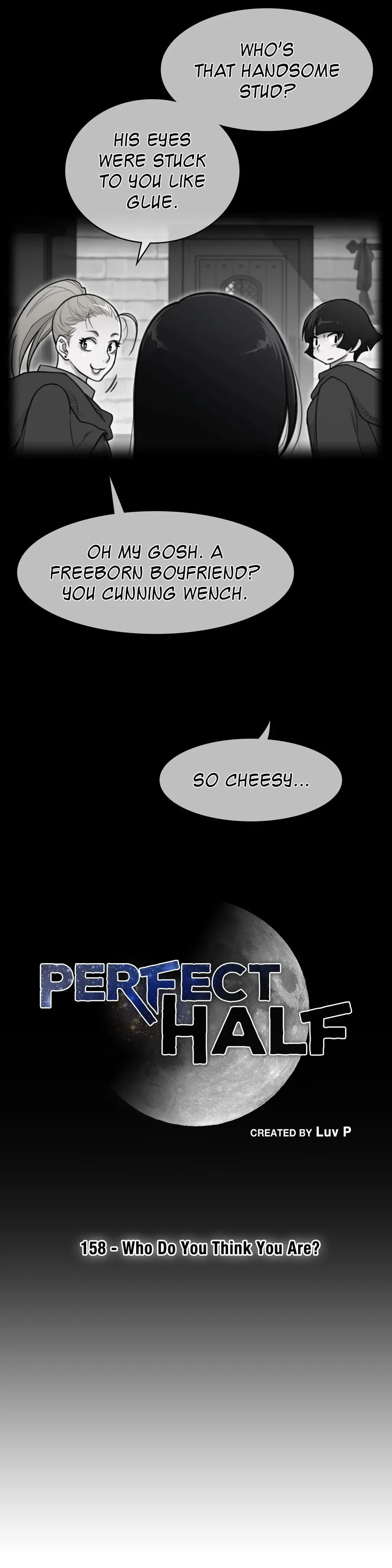 Read Perfect Half Manga Online