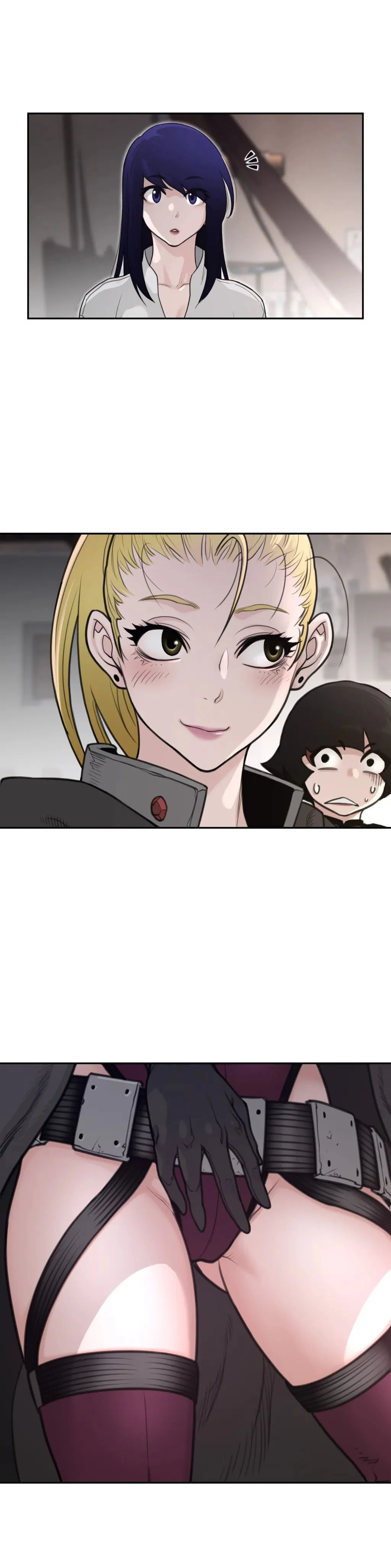 Read Perfect Half Manga Online