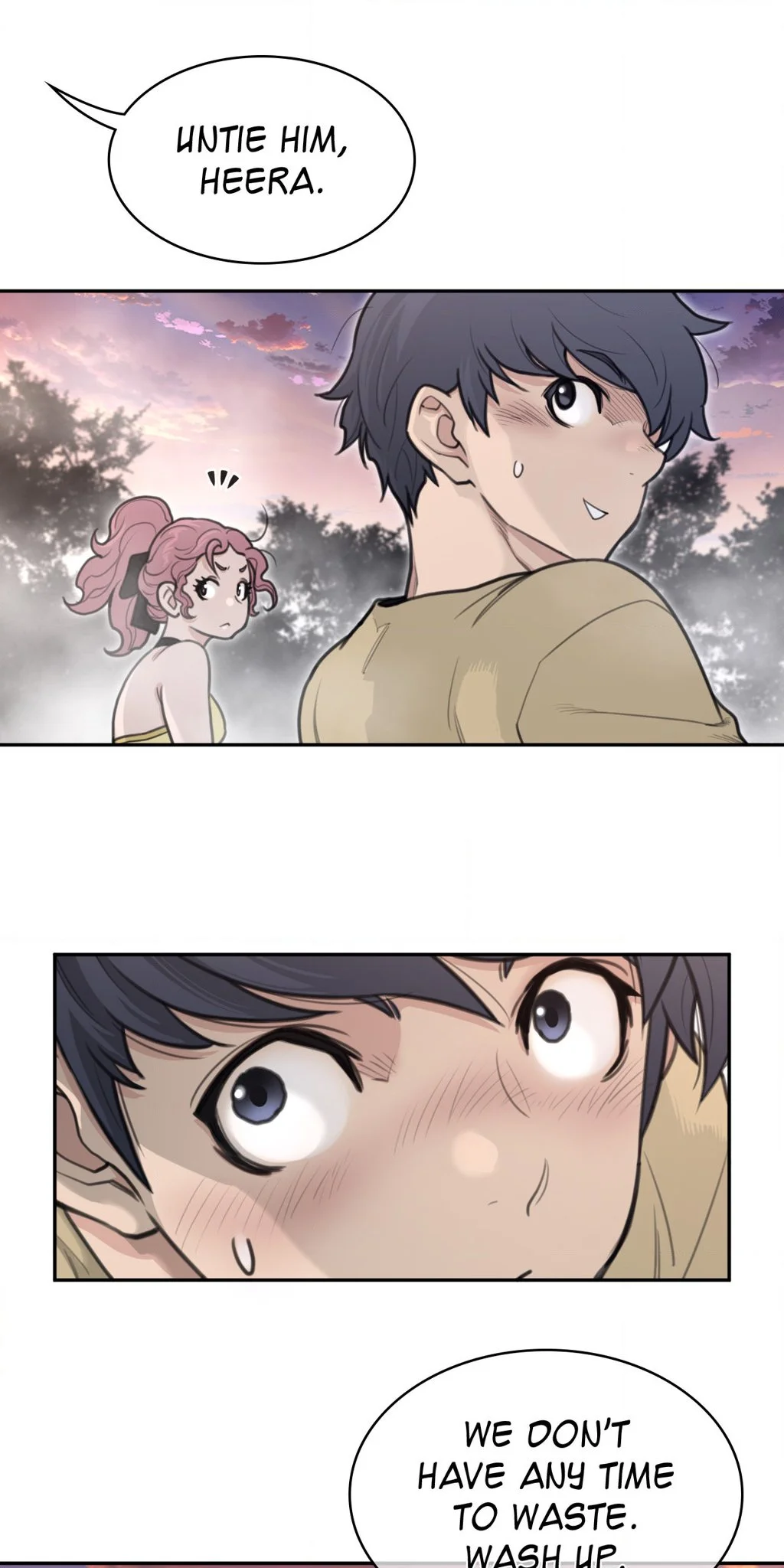 Read Perfect Half Manga Online