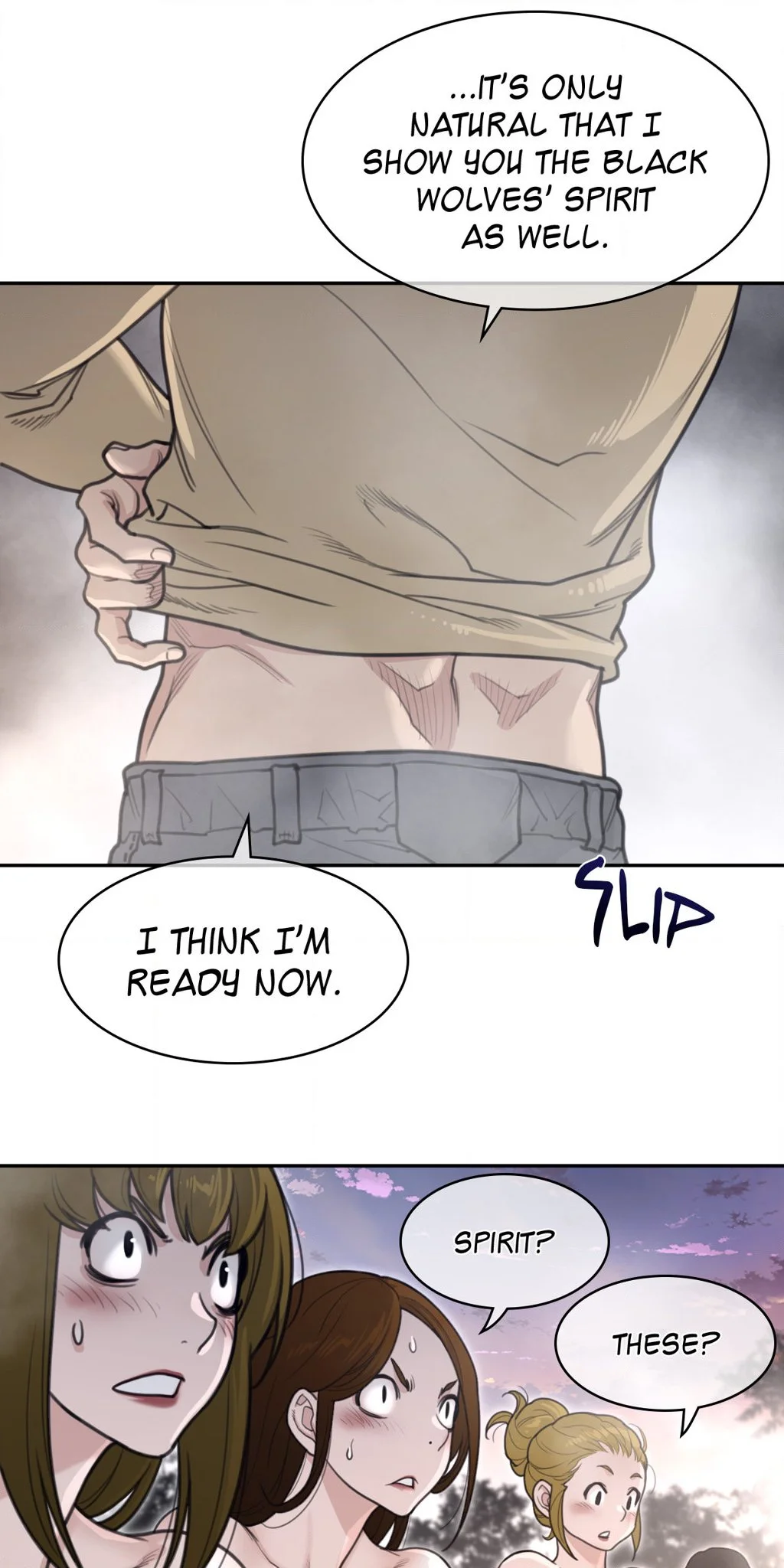 Read Perfect Half Manga Online