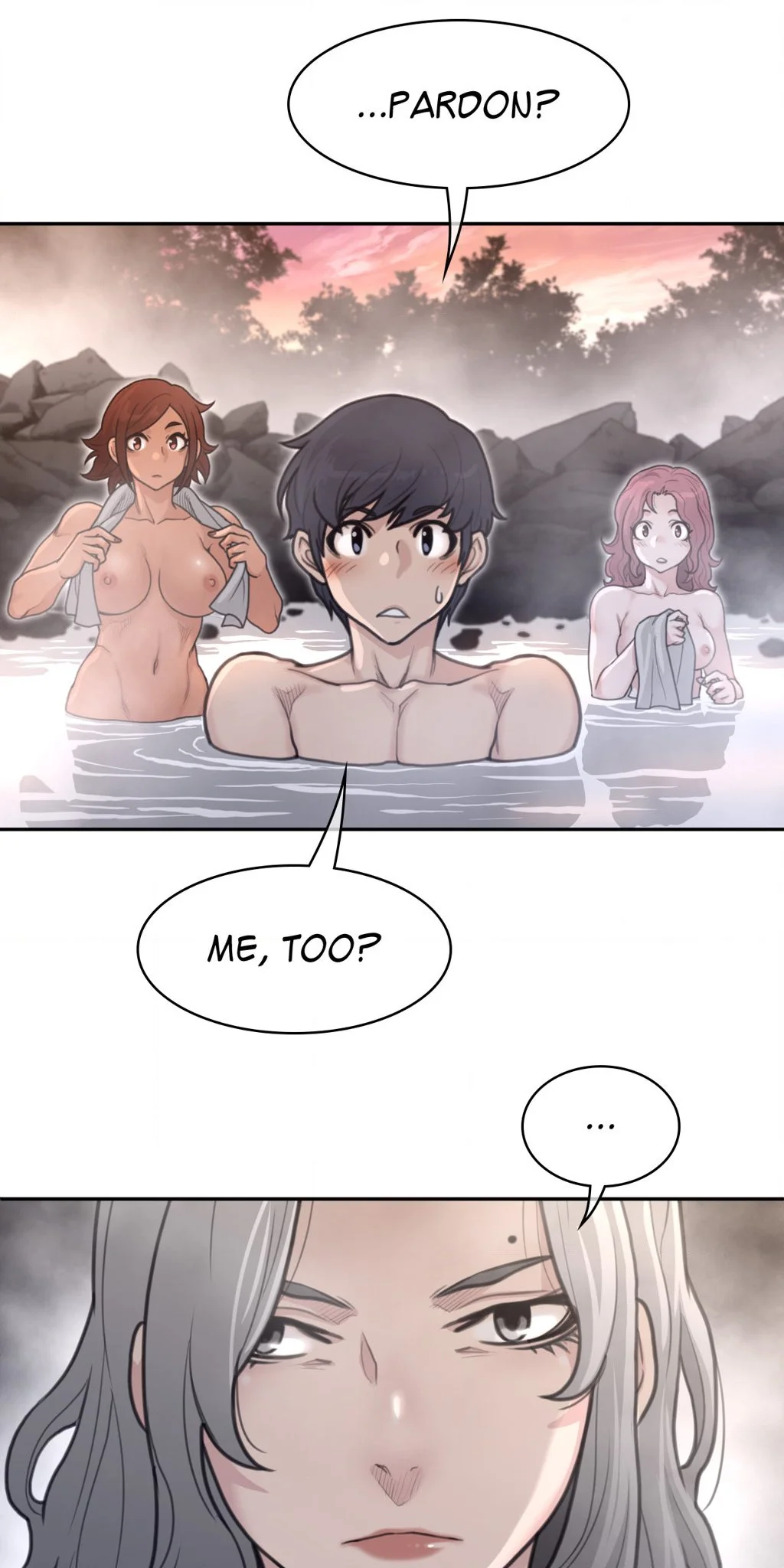 Read Perfect Half Manga Online