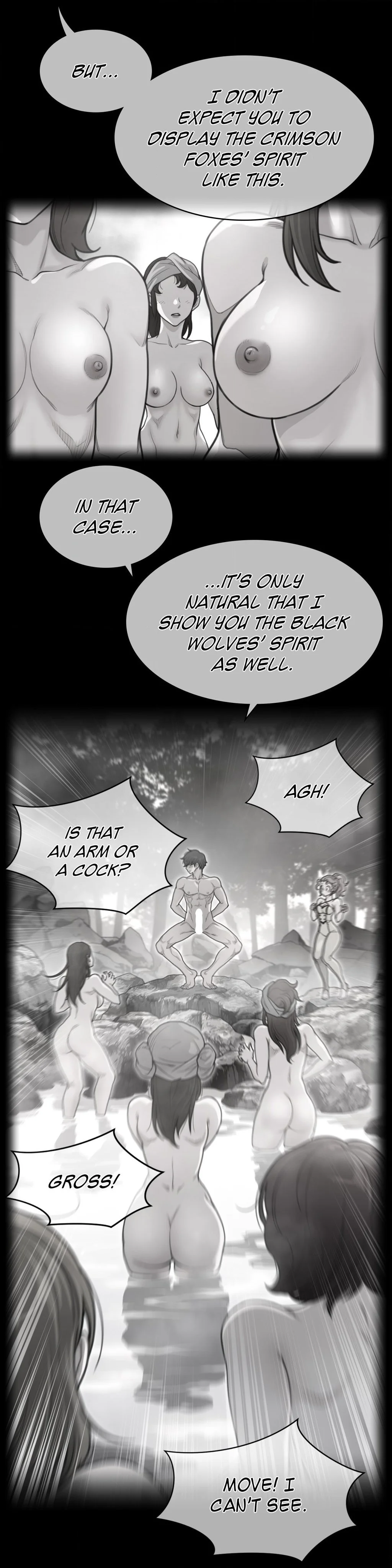 Read Perfect Half Manga Online