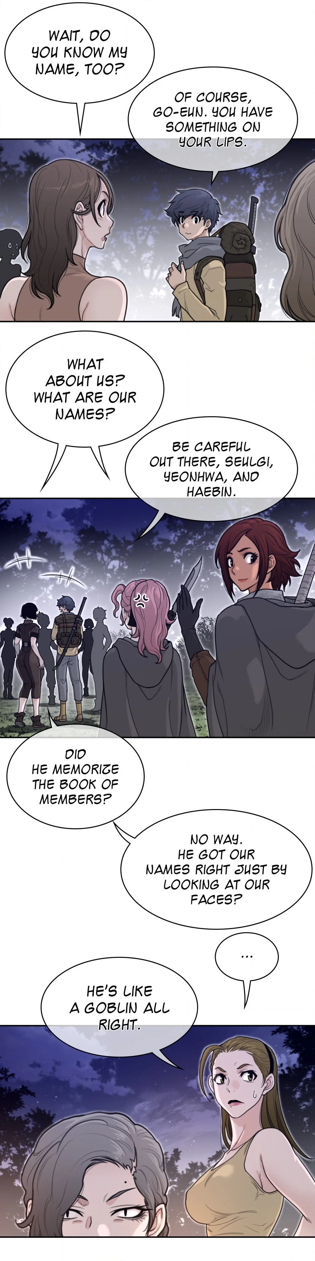 Read Perfect Half Manga Online