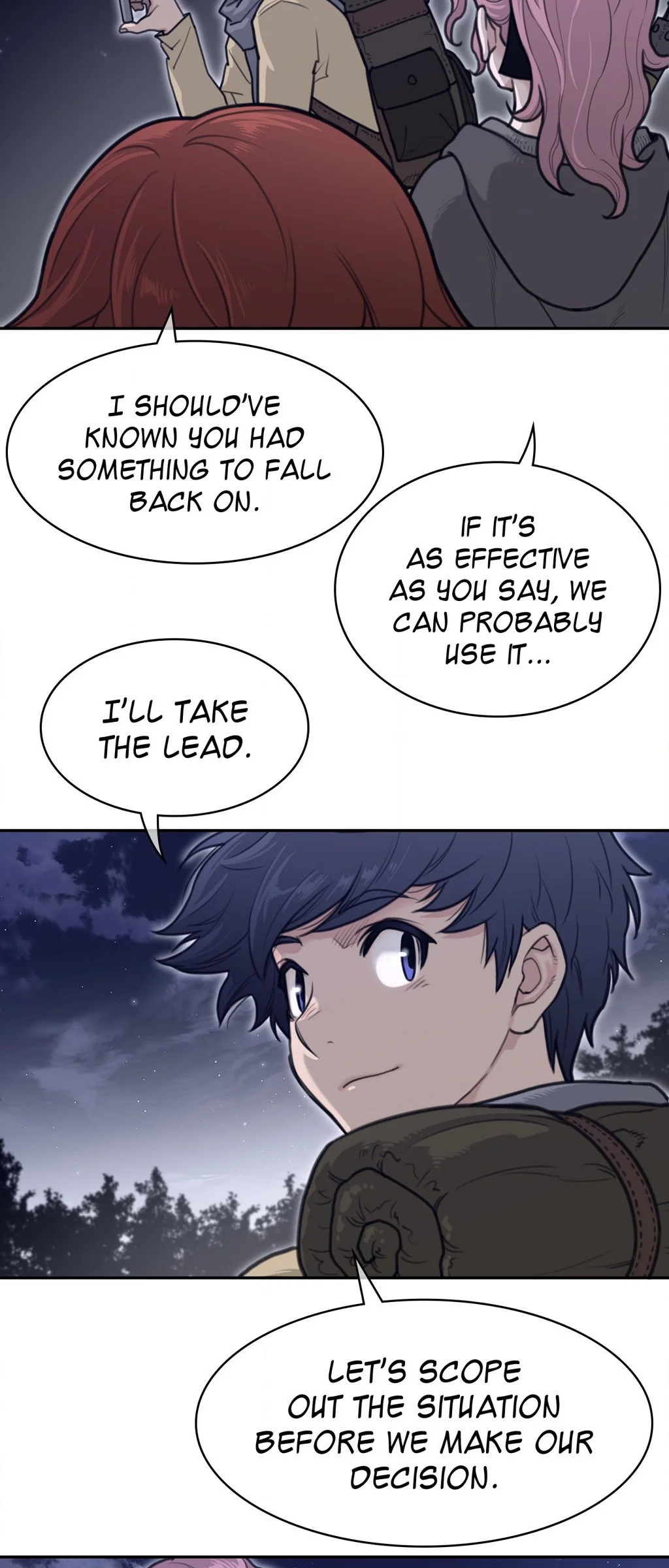 Read Perfect Half Manga Online