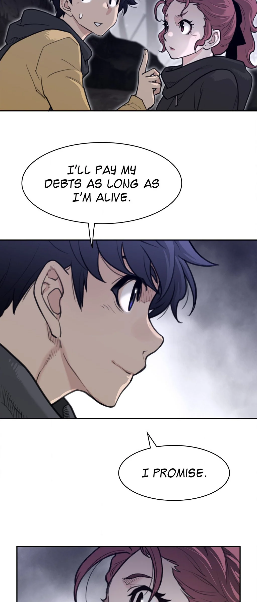 Read Perfect Half Manga Online