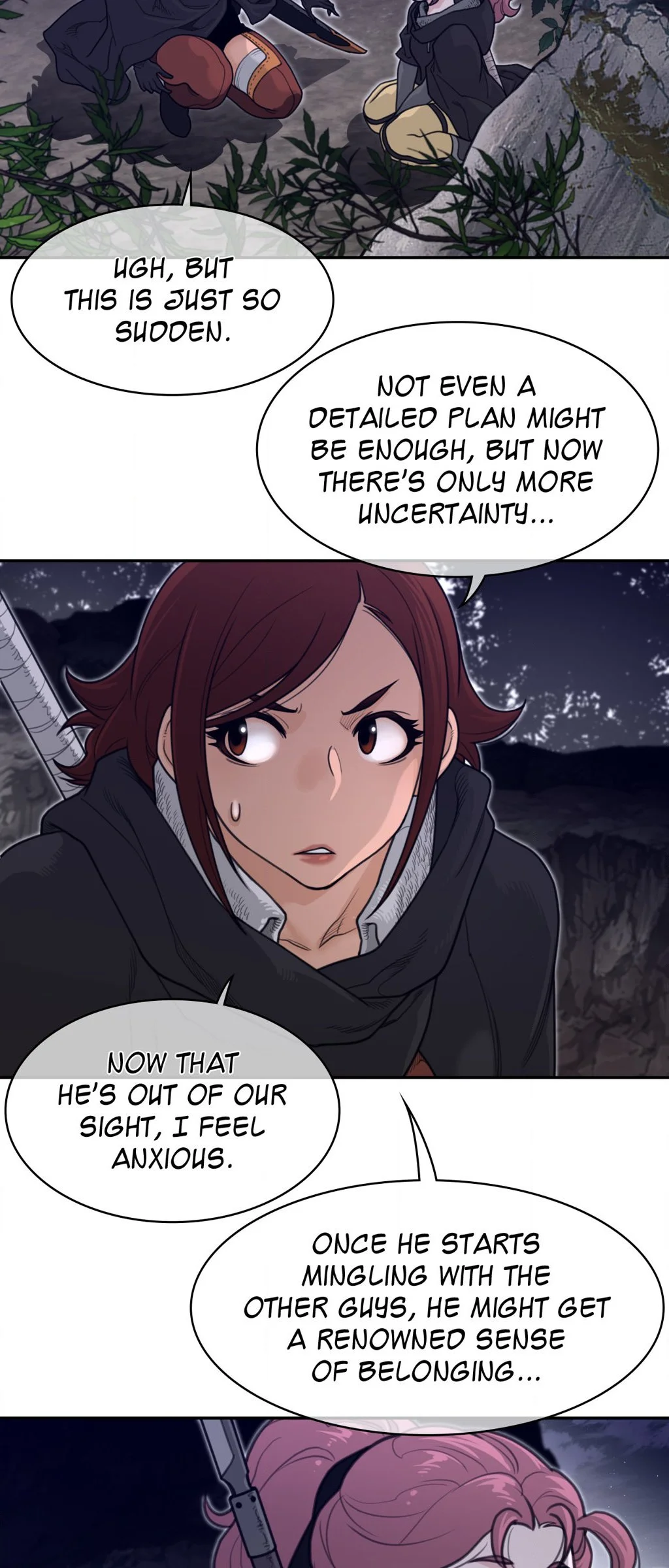 Read Perfect Half Manga Online