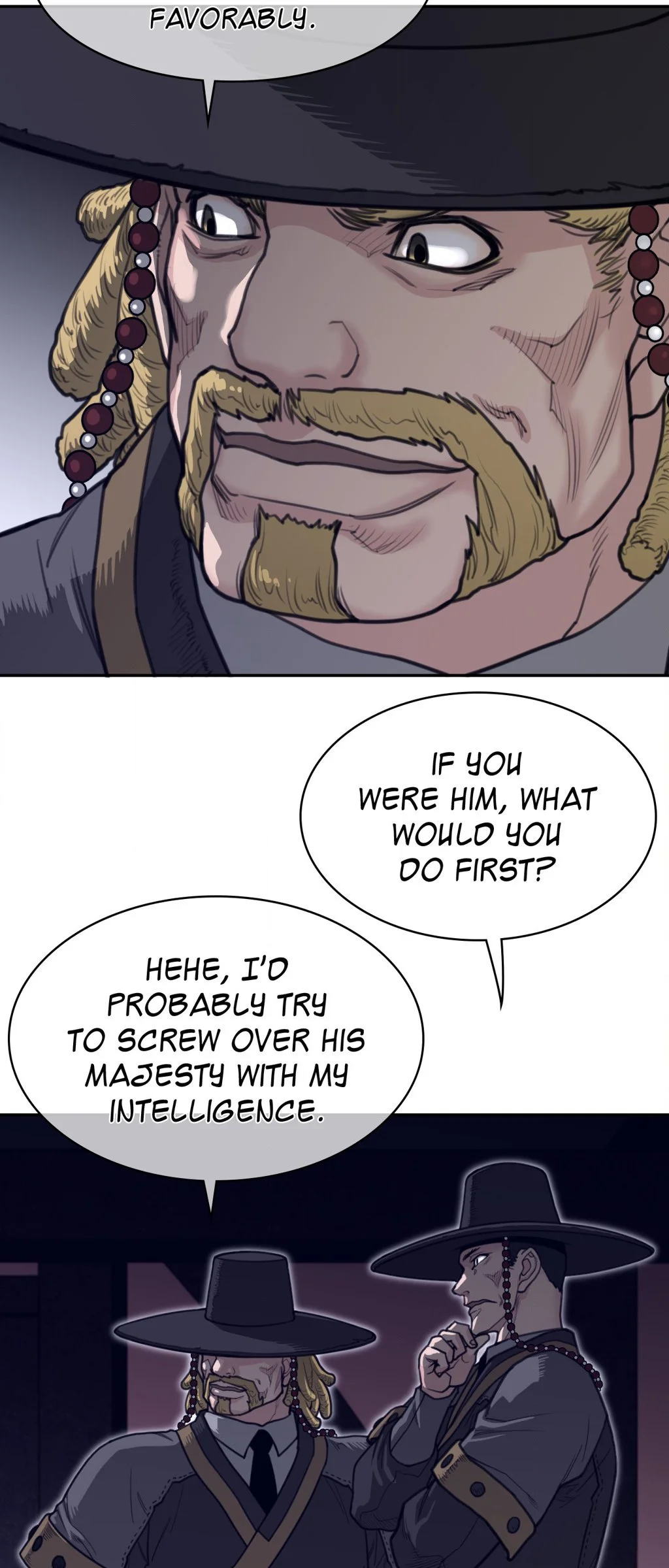 Read Perfect Half Manga Online