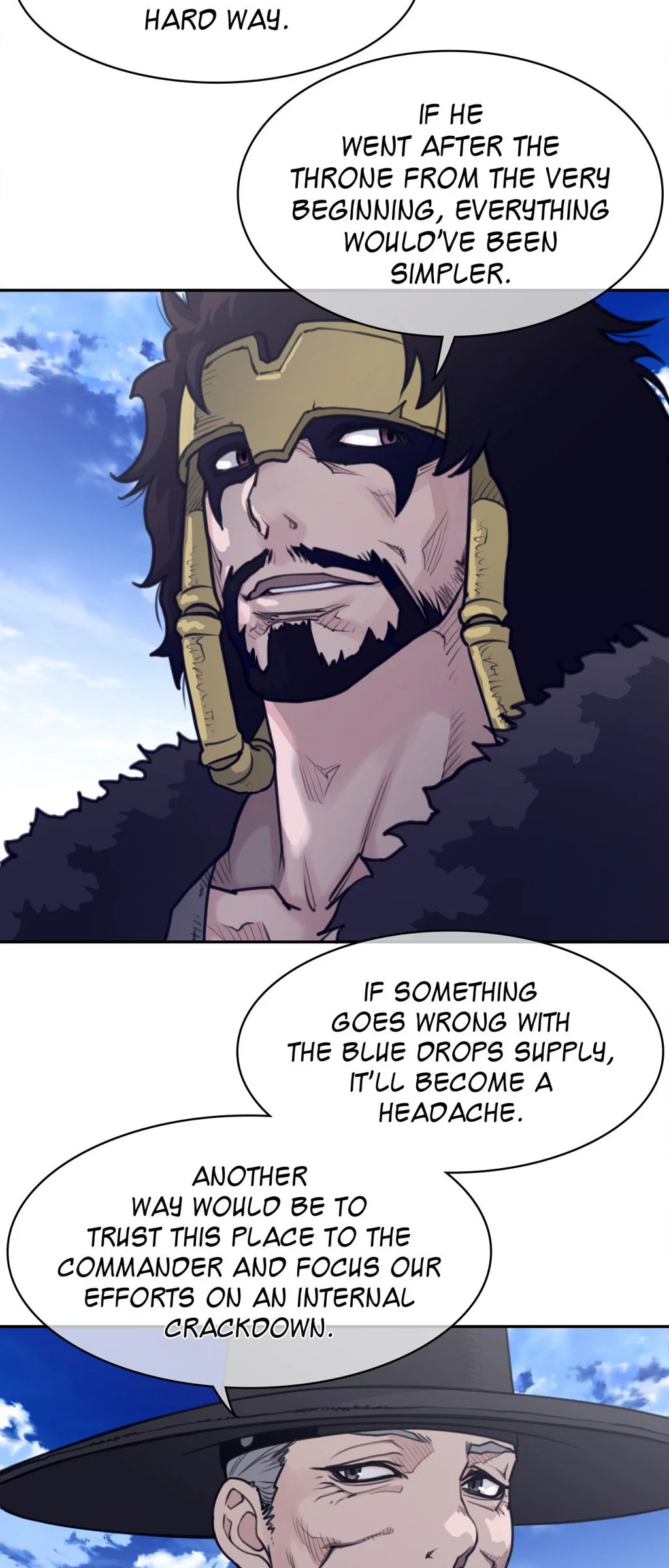 Read Perfect Half Manga Online