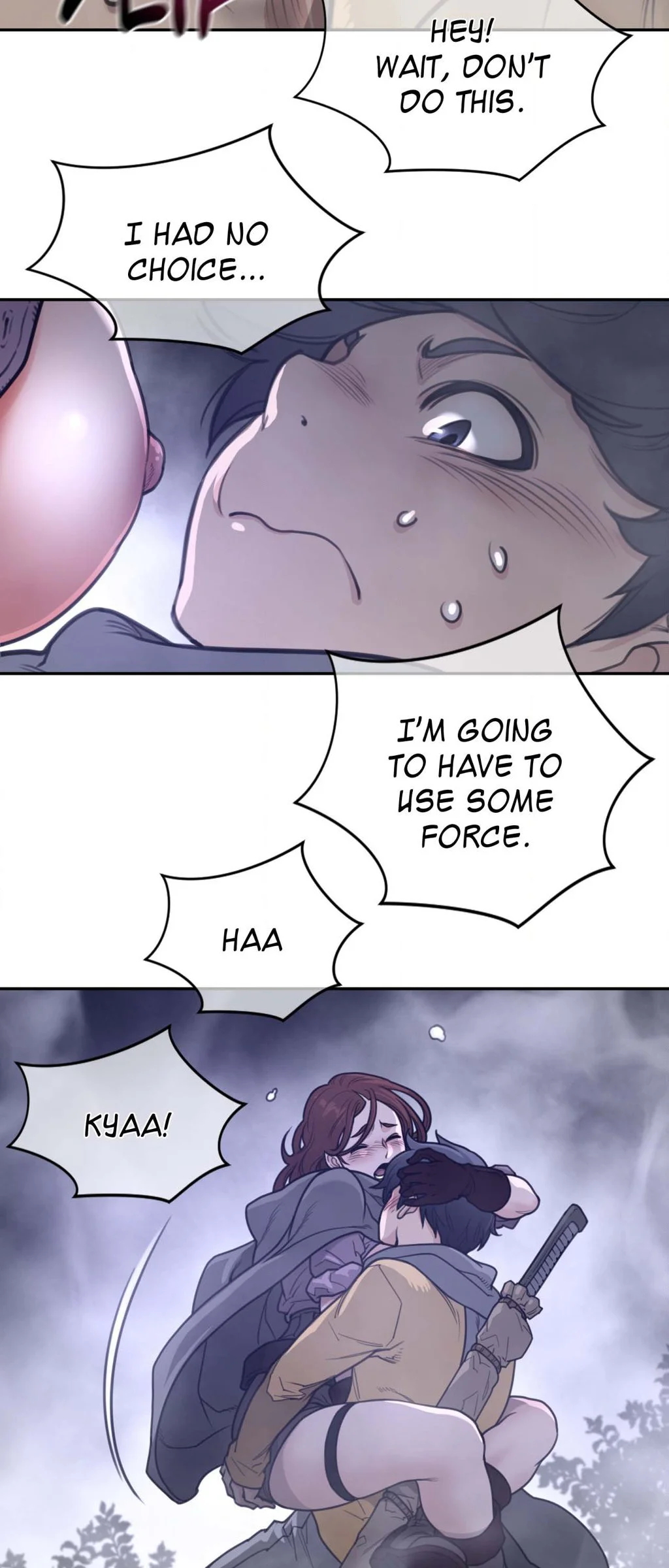 Read Perfect Half Manga Online