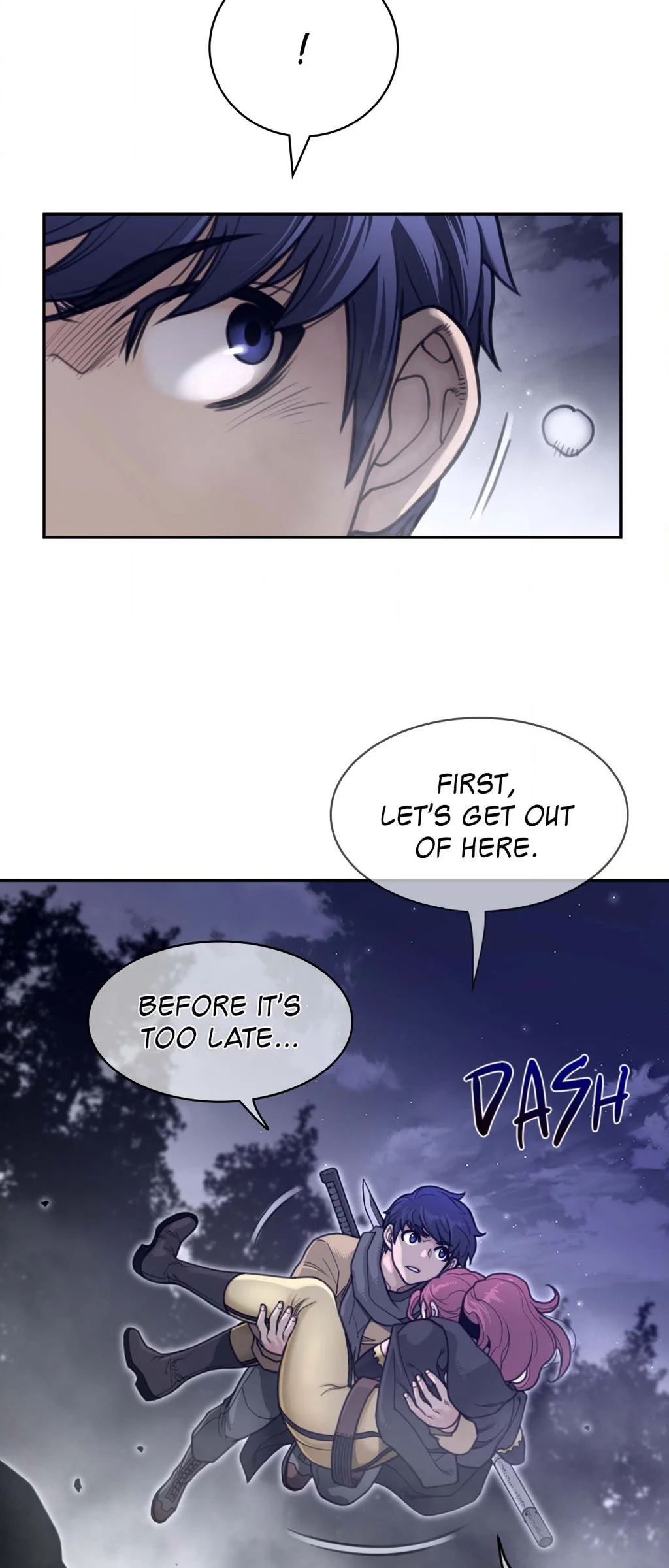 Read Perfect Half Manga Online