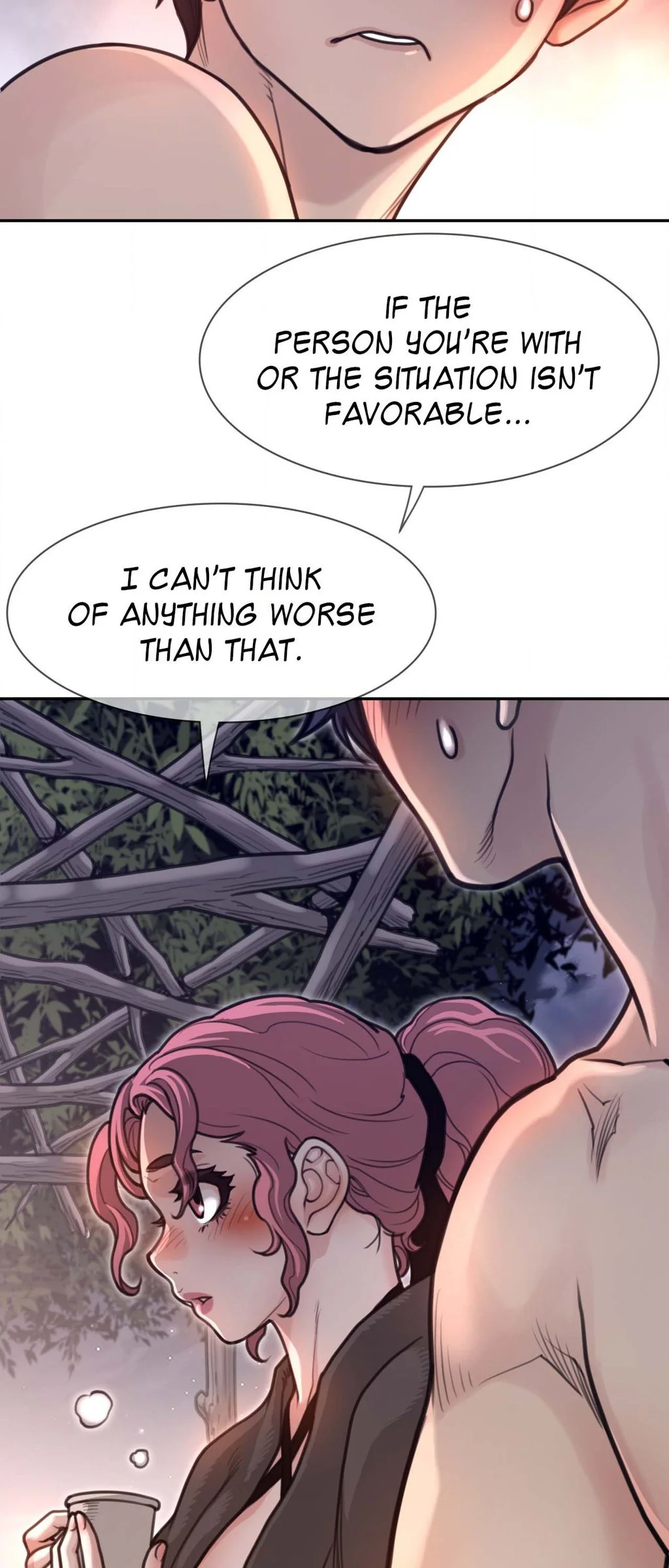 Read Perfect Half Manga Online