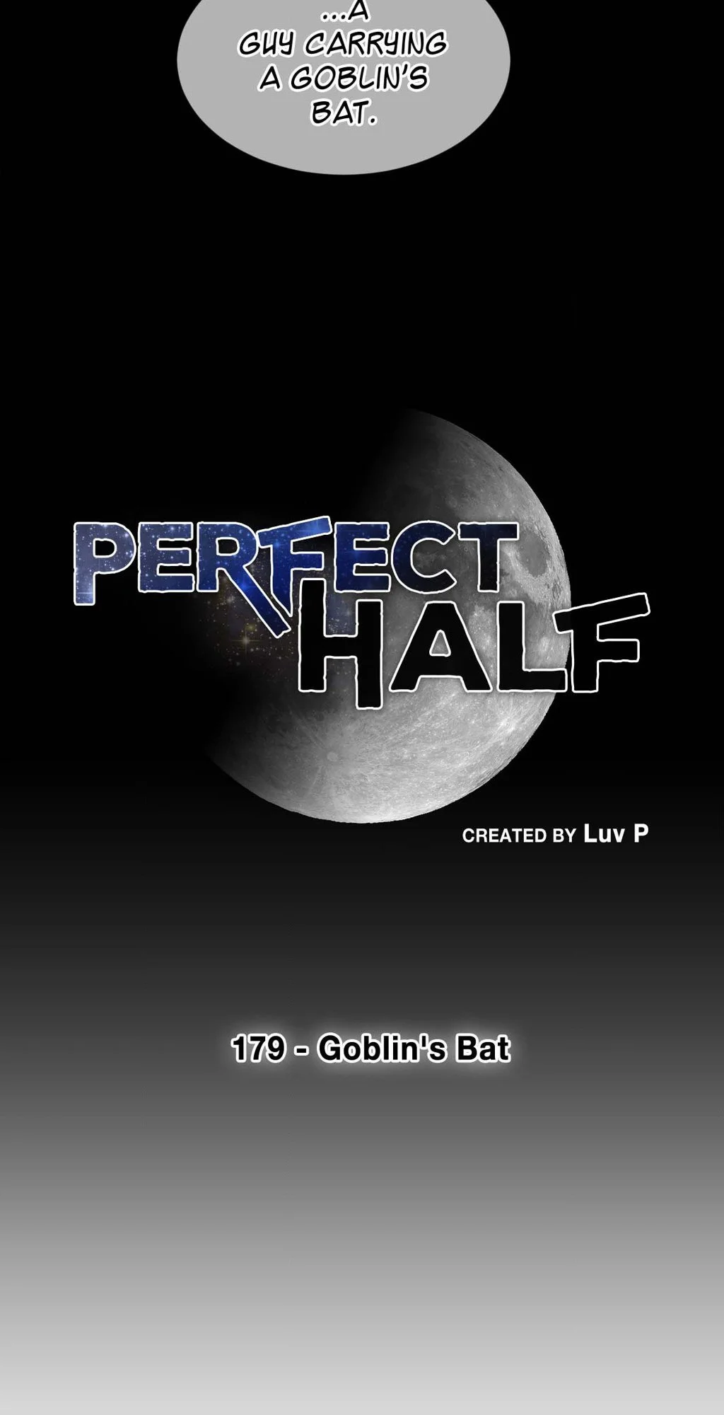 Read Perfect Half Manga Online