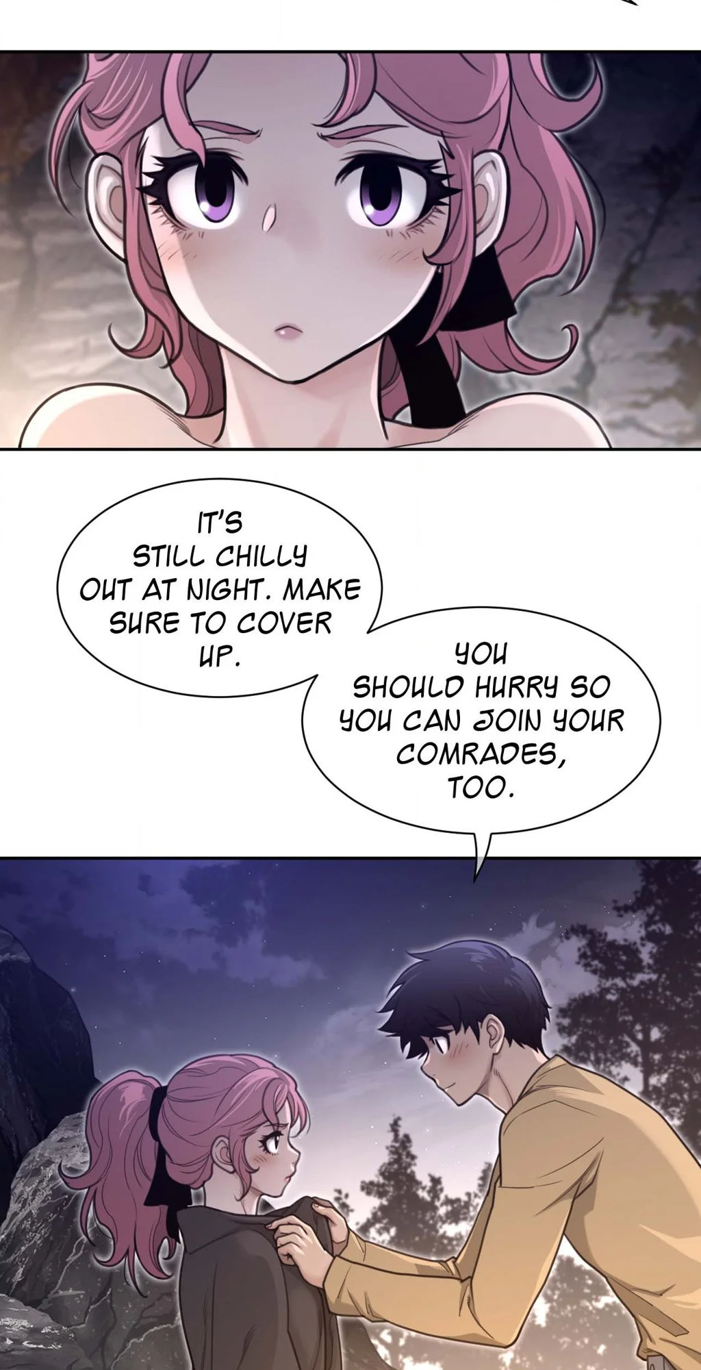 Read Perfect Half Manga Online