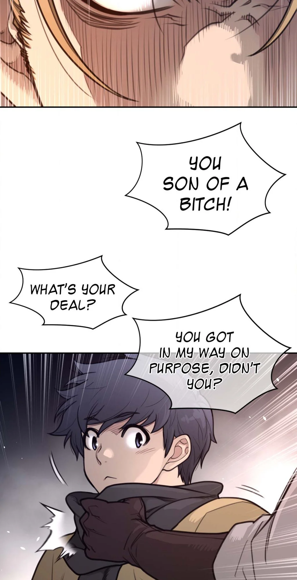 Read Perfect Half Manga Online