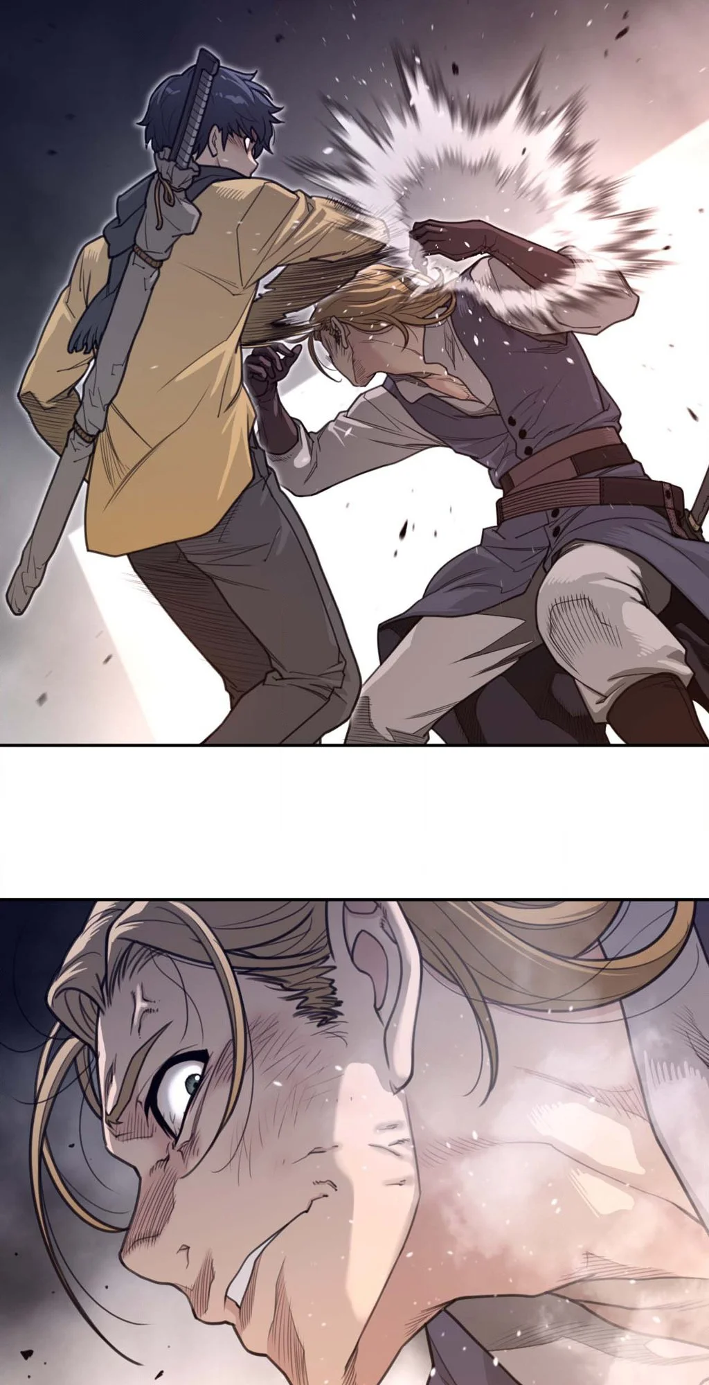 Read Perfect Half Manga Online